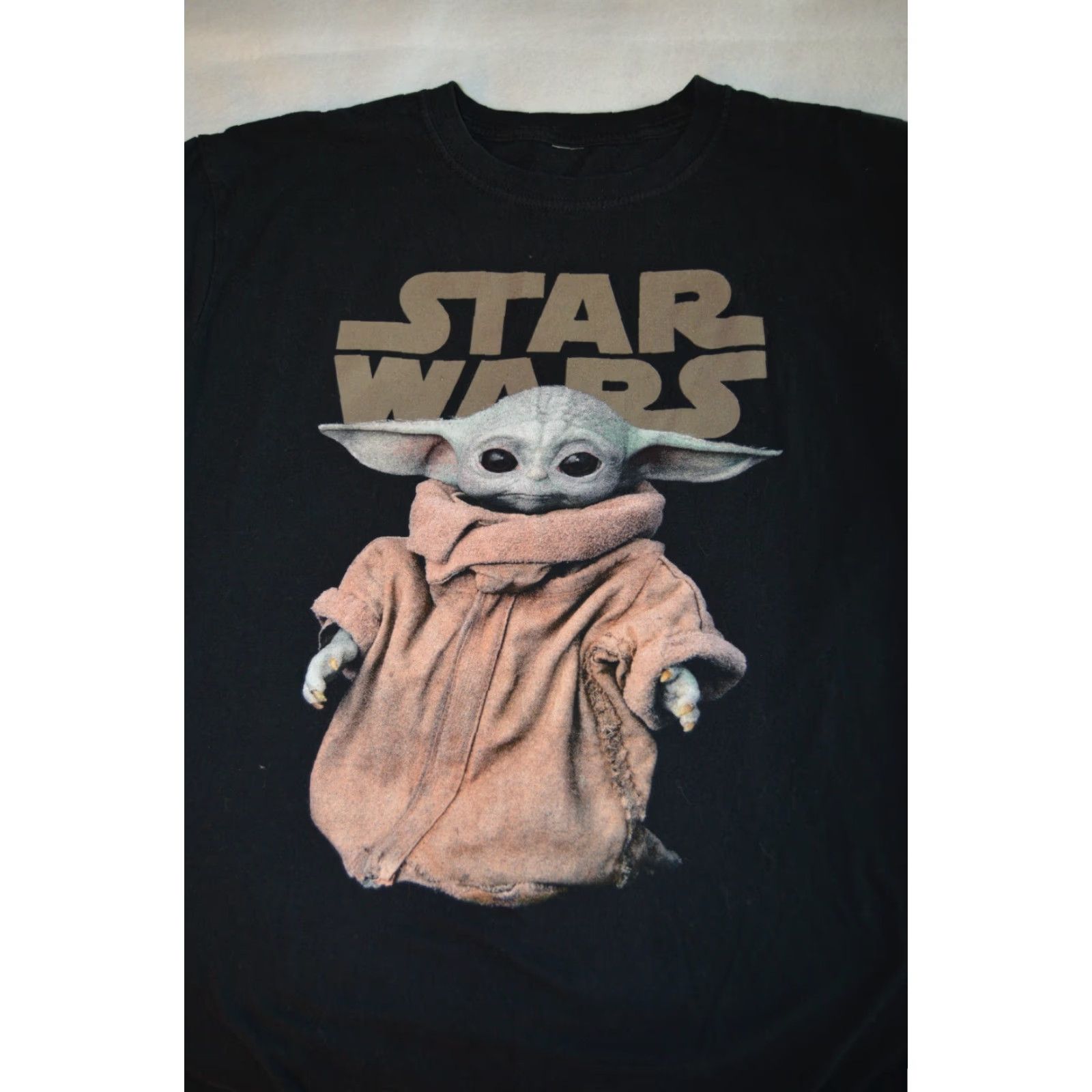 Star Wars VINTAGE Star Wars T Shirt Size Large Black Size US L / EU 52-54 / 3 - 2 Thumbnail
