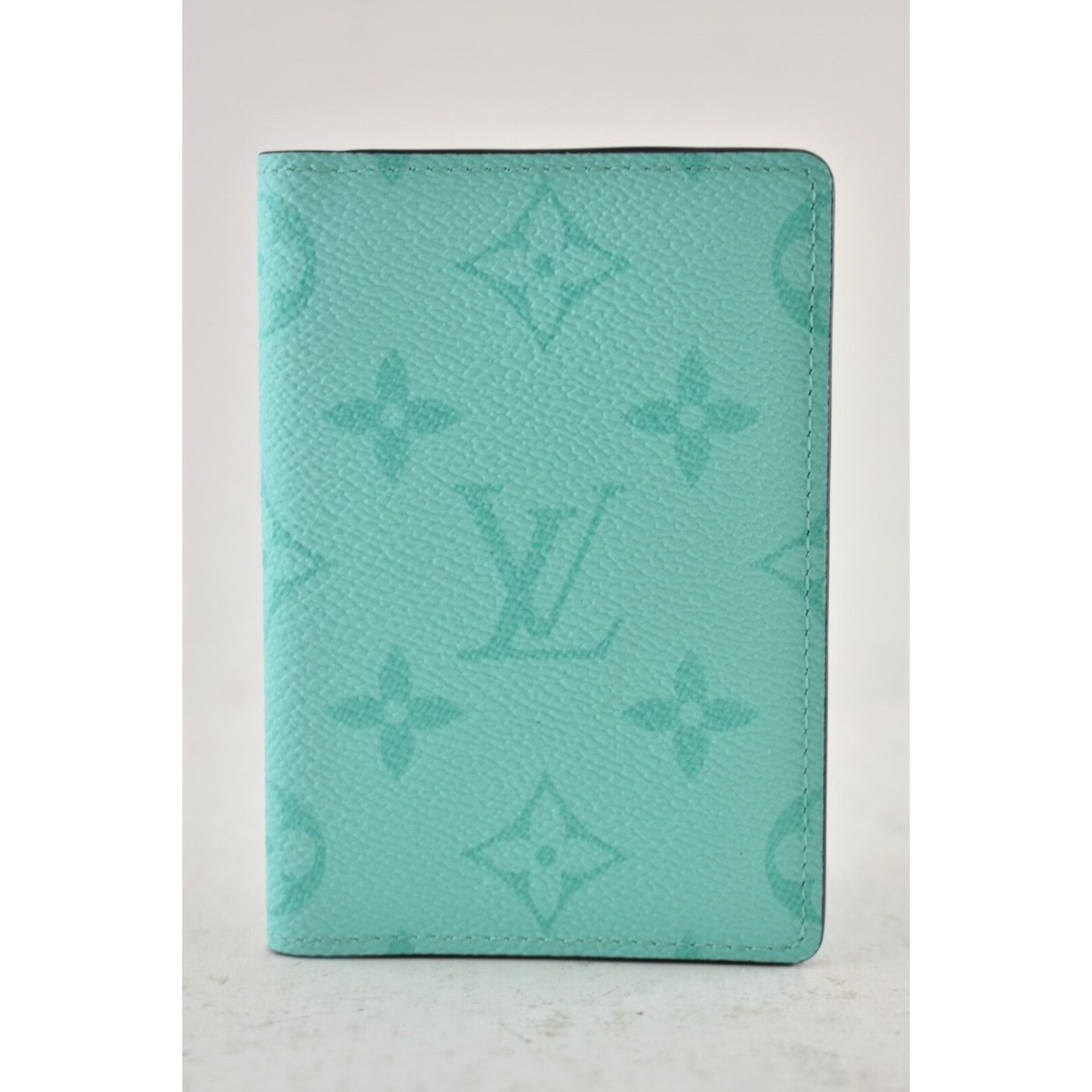 Louis Vuitton Louis Vuitton Miami Monogram Logo Pocket Organizer Wallet Size ONE SIZE - 2 Thumbnail