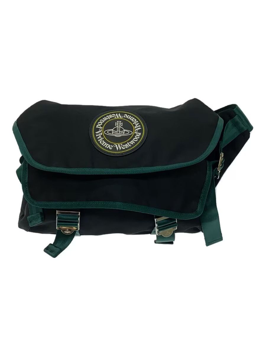 Vivienne Westwood Orb Badge Crossbody Waist Bag Size ONE SIZE - 1 Thumbnail