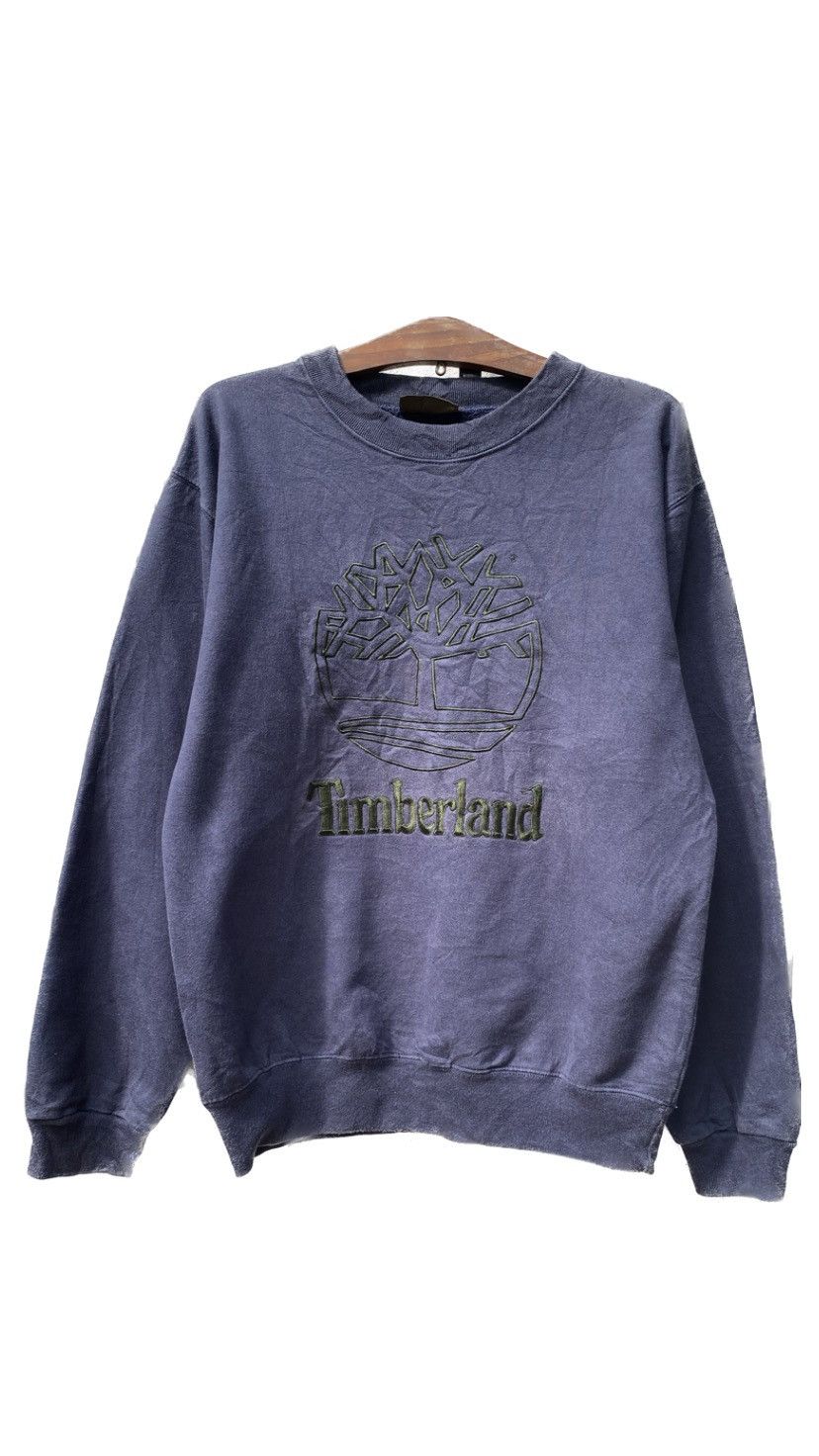 Timberland TIMBERLAND SWEATSHIRT Size US M / EU 48-50 / 2 - 9 Thumbnail