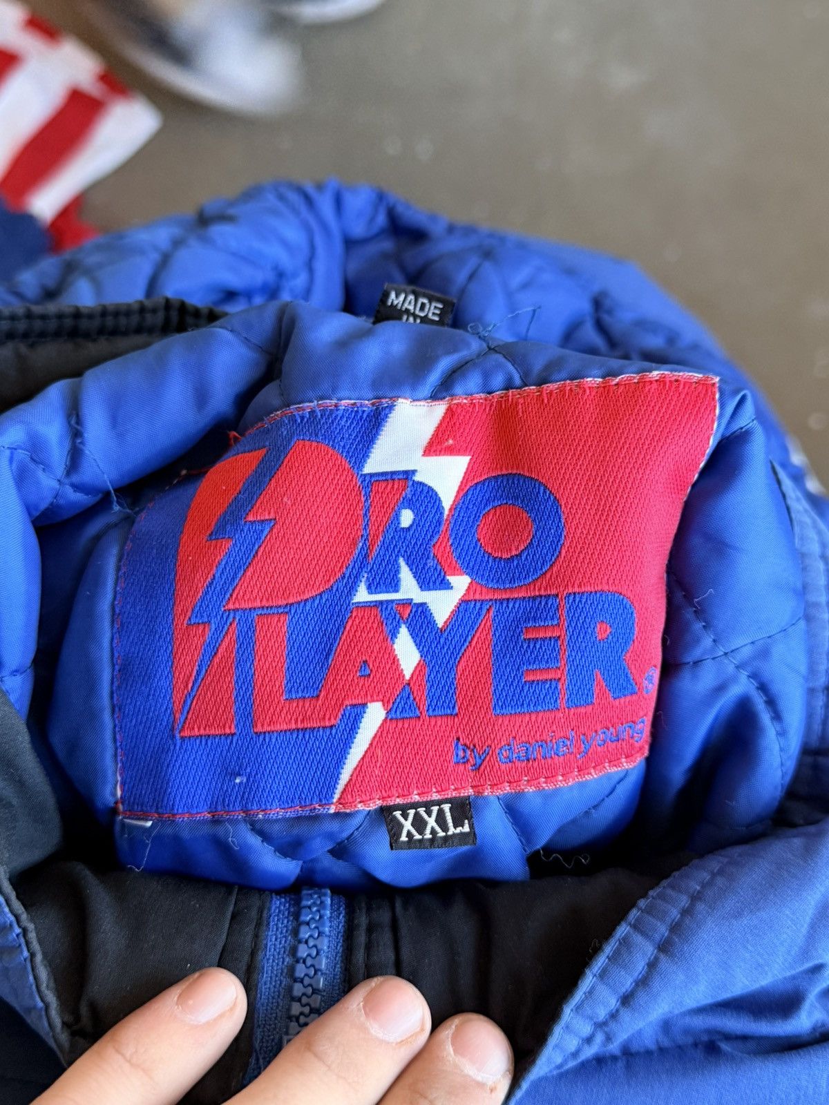 Vintage Vintage Florida Gators Rain Jacket Size US XXL / EU 58 / 5 - 3 Thumbnail