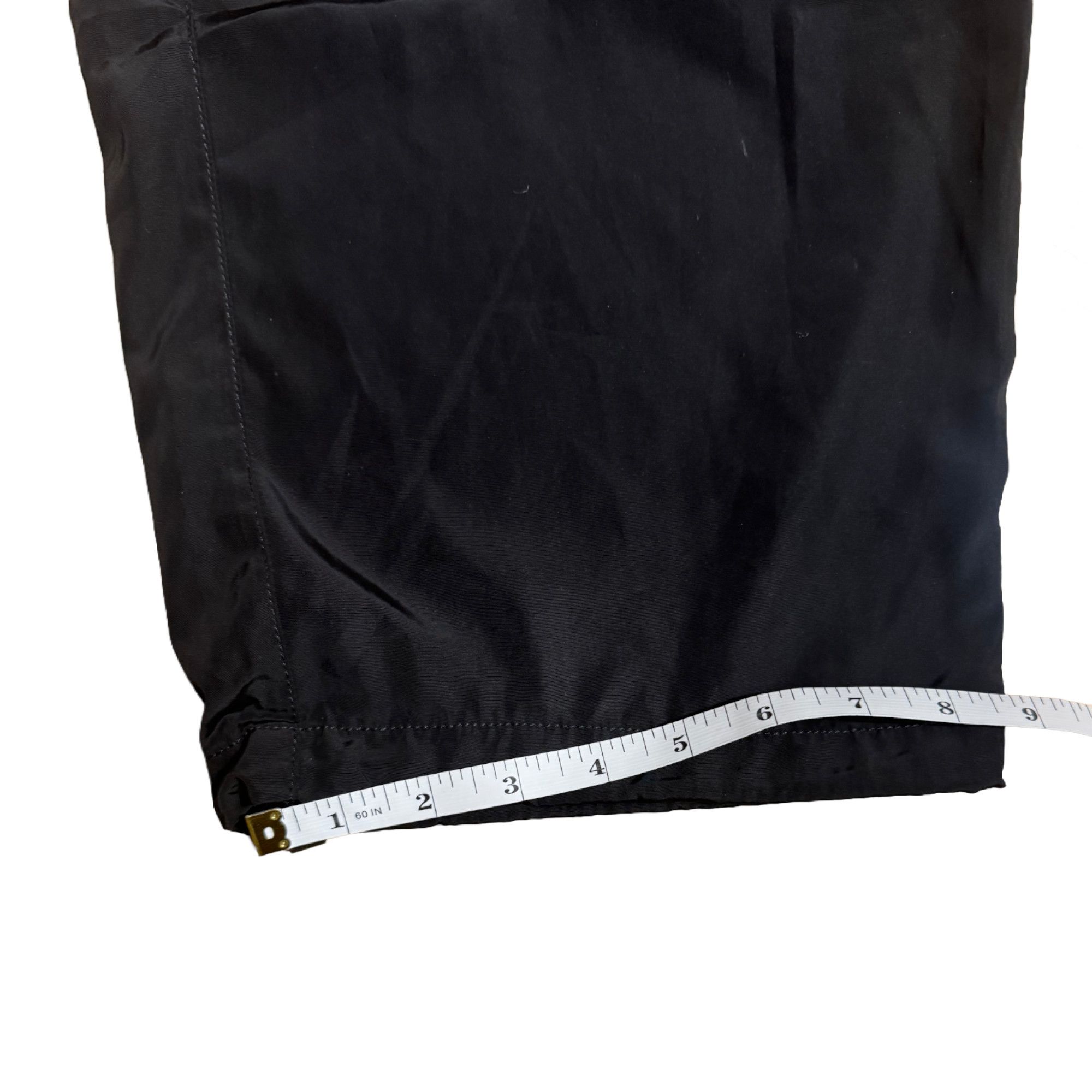 Lacoste Lacoste Baggy Track Pants Size US 34 / EU 50 - 7 Thumbnail