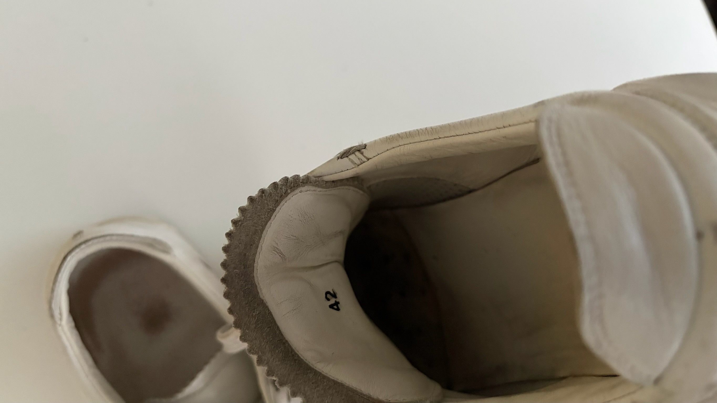 Moncler Moncler Distressed Sneakers Size US 10 / EU 43 - 5 Thumbnail