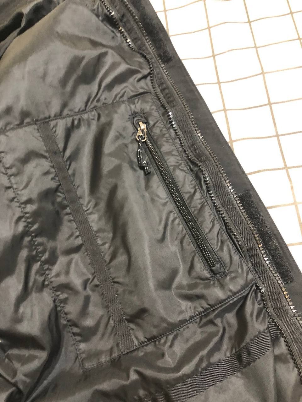 The North Face The North Face Men's Black Men's winter high Neck Jacket Size US L / EU 52-54 / 3 - 12 Thumbnail