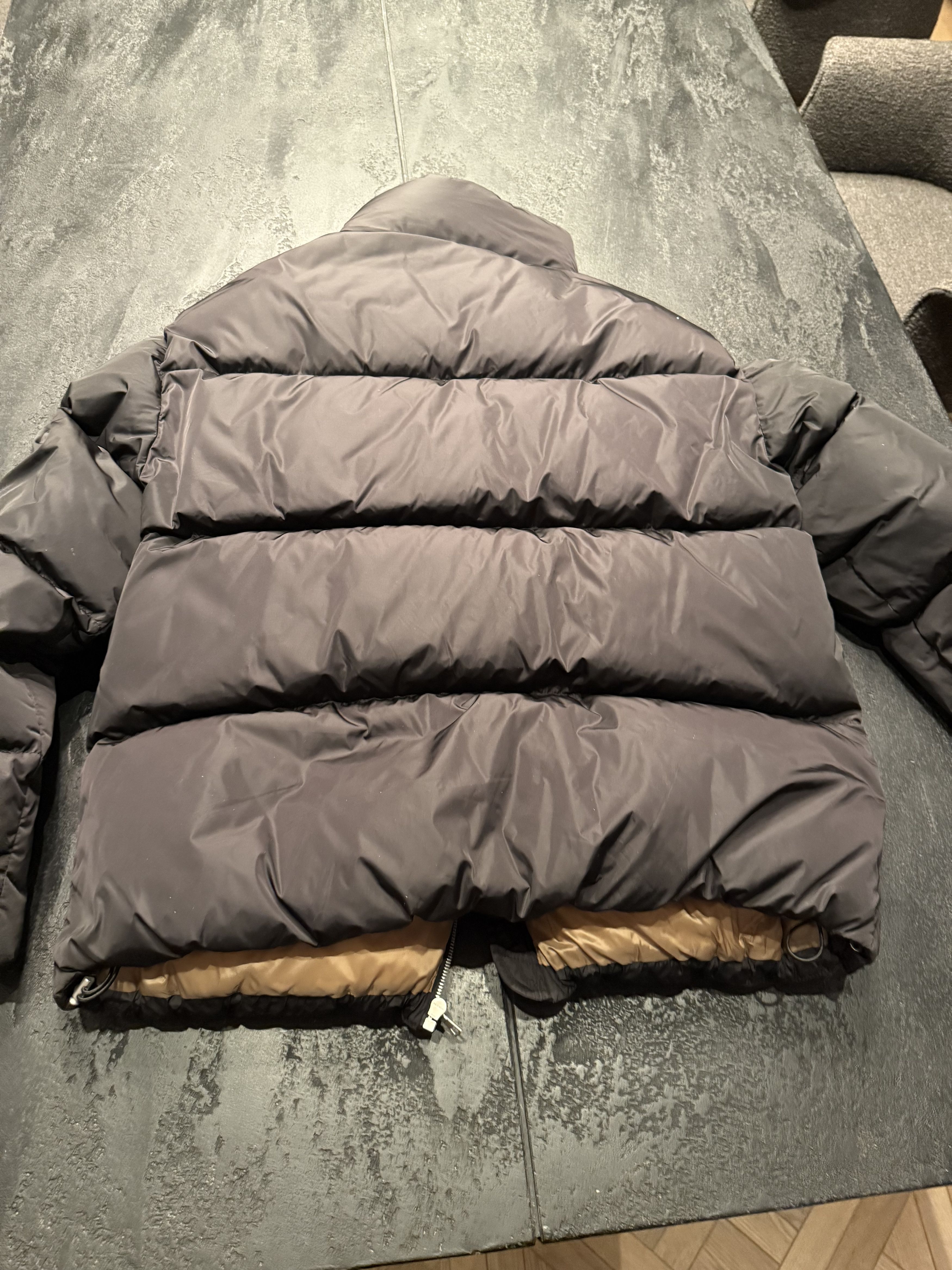 Moncler Genius × Palm Angels MONCLER GENIUS X 8 MONCLER PALM ANGELS Rodman Down Jacket Size US XL / EU 56 / 4 - 8 Thumbnail