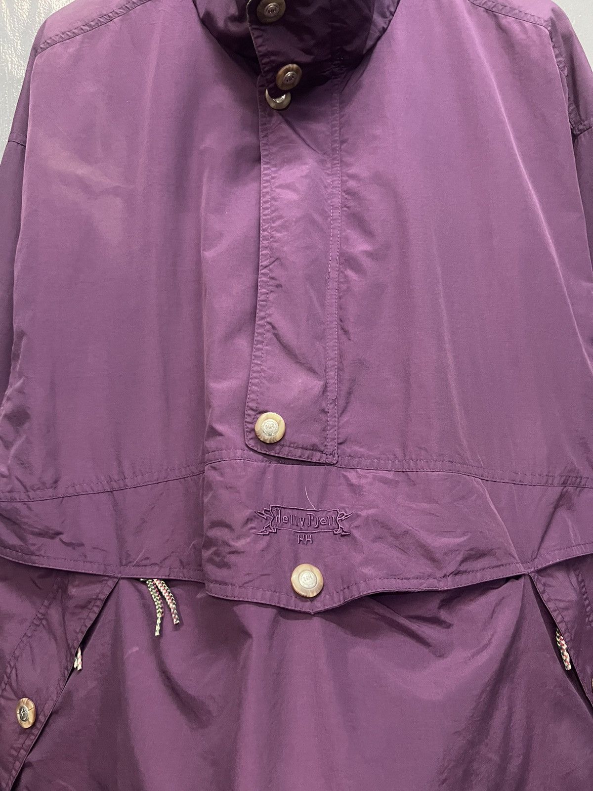 Helly Hansen HELLY HANSEN HALF ZIPPER LIGHT JACKET Size US M / EU 48-50 / 2 - 4 Thumbnail