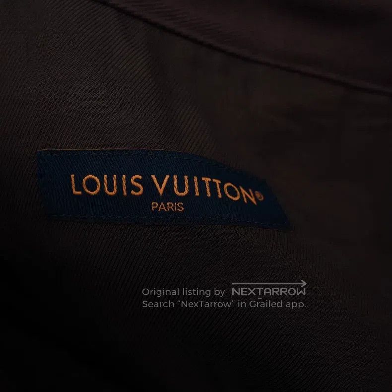 Other Louis Vuitton SS25 Men's Spring/Summer Collection Full Log Size US 38 / EU 54 - 7 Thumbnail