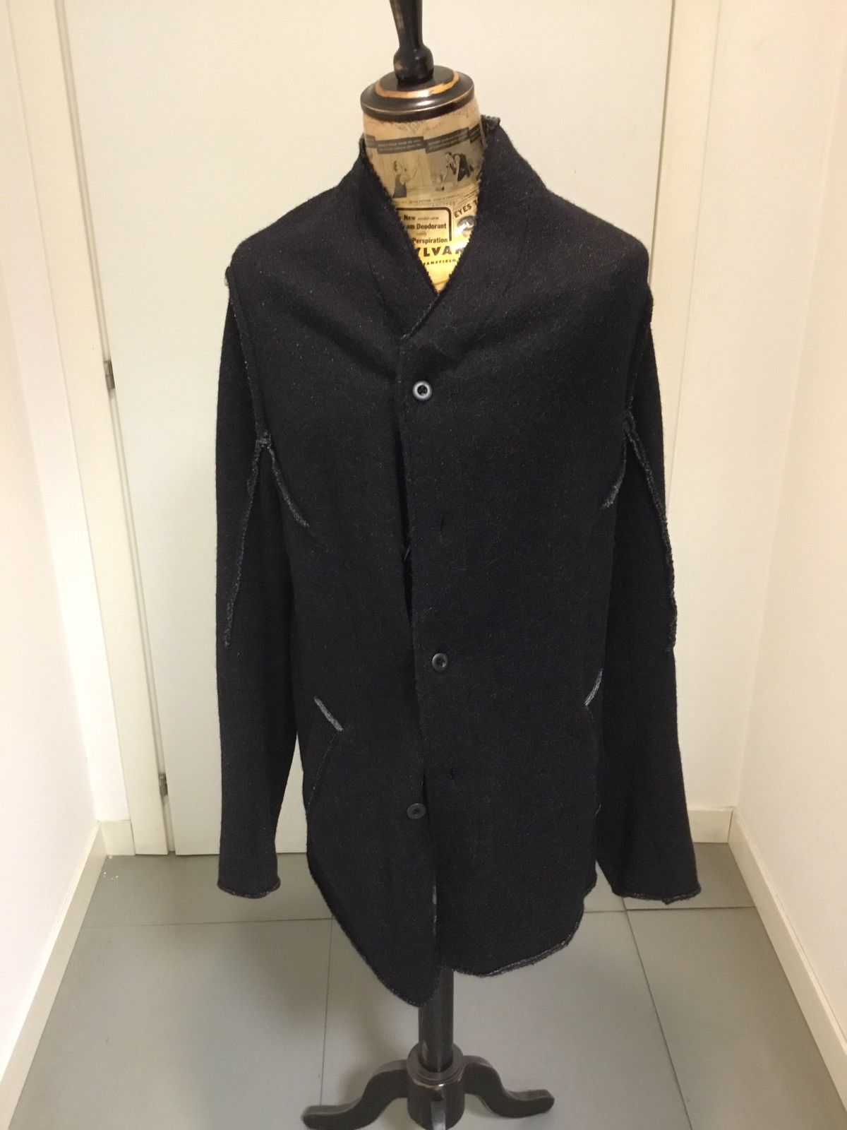 Lost&Found ria Dunn over-jacket