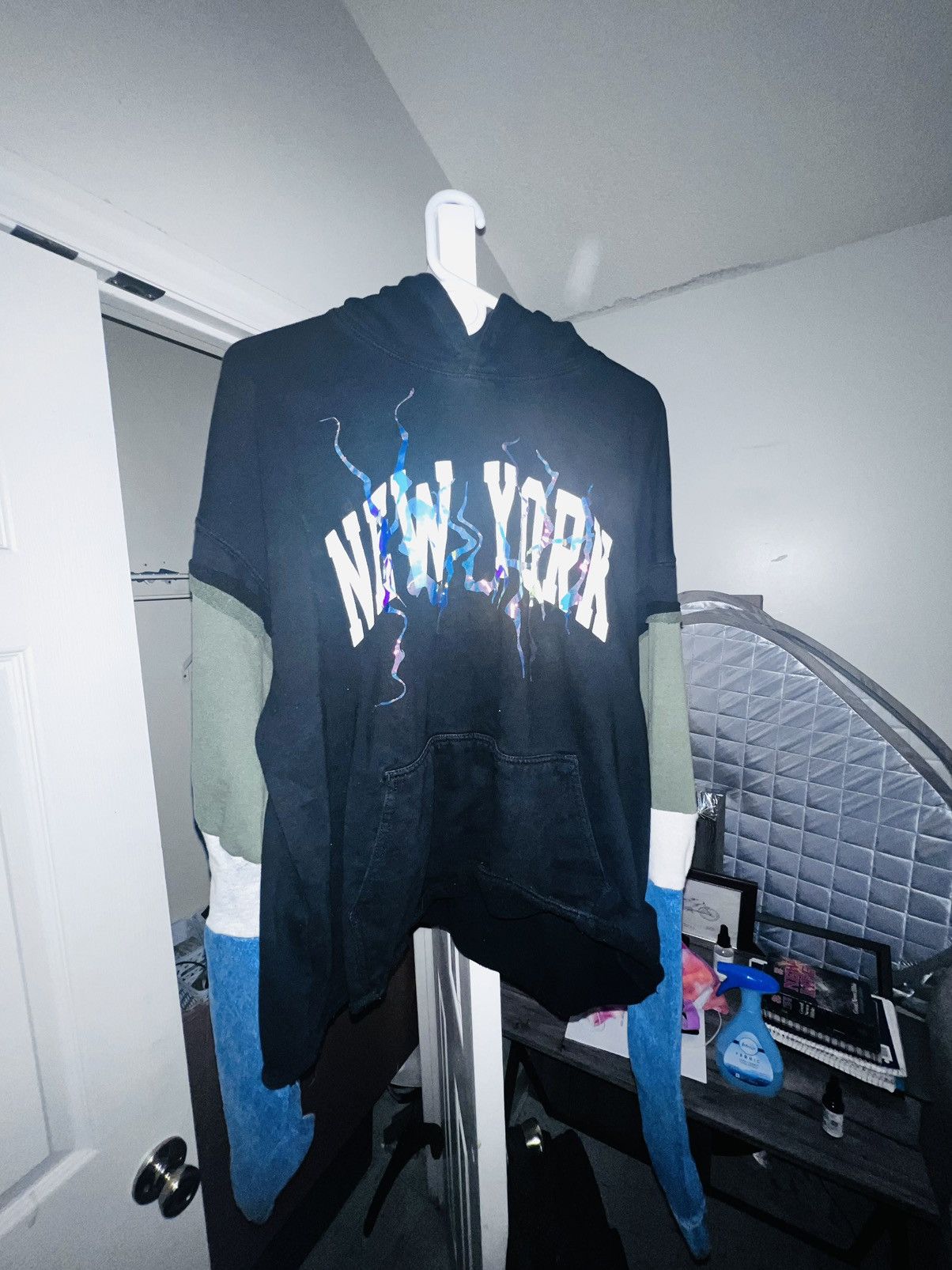 Japanese Brand × Streetwear Grimy Kids x New York City Gun
