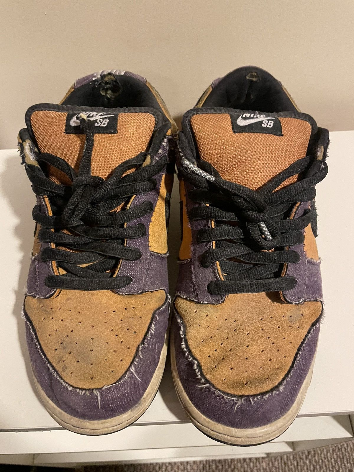 Nike Nike SB Dunk Low Goofy Boy Size US 10 / EU 43 - 2 Thumbnail