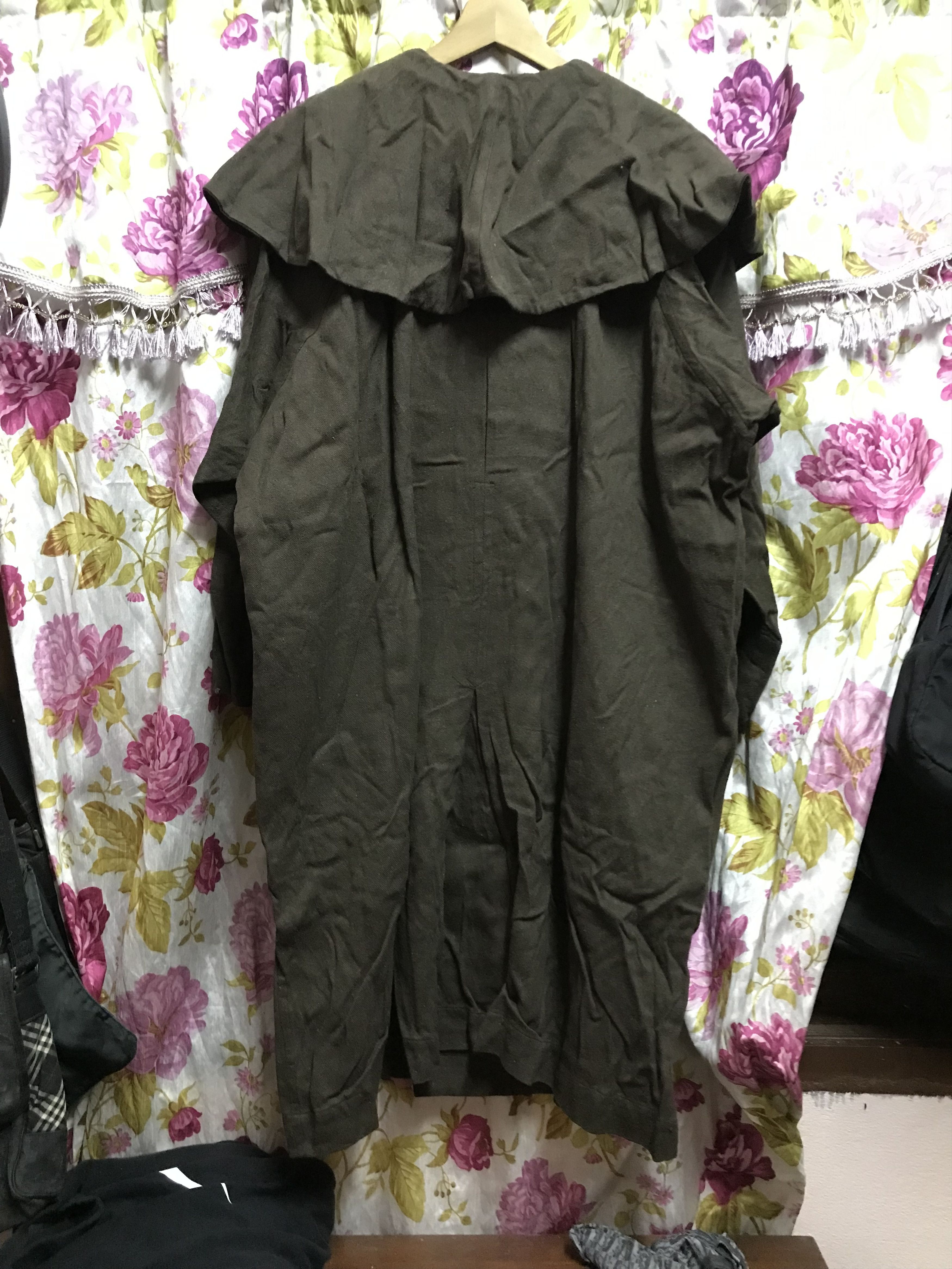 Issey Miyake RARE PLANTATION ISSEY MIYAKE OVER SIZE Size US XL / EU 56 / 4 - 4 Thumbnail