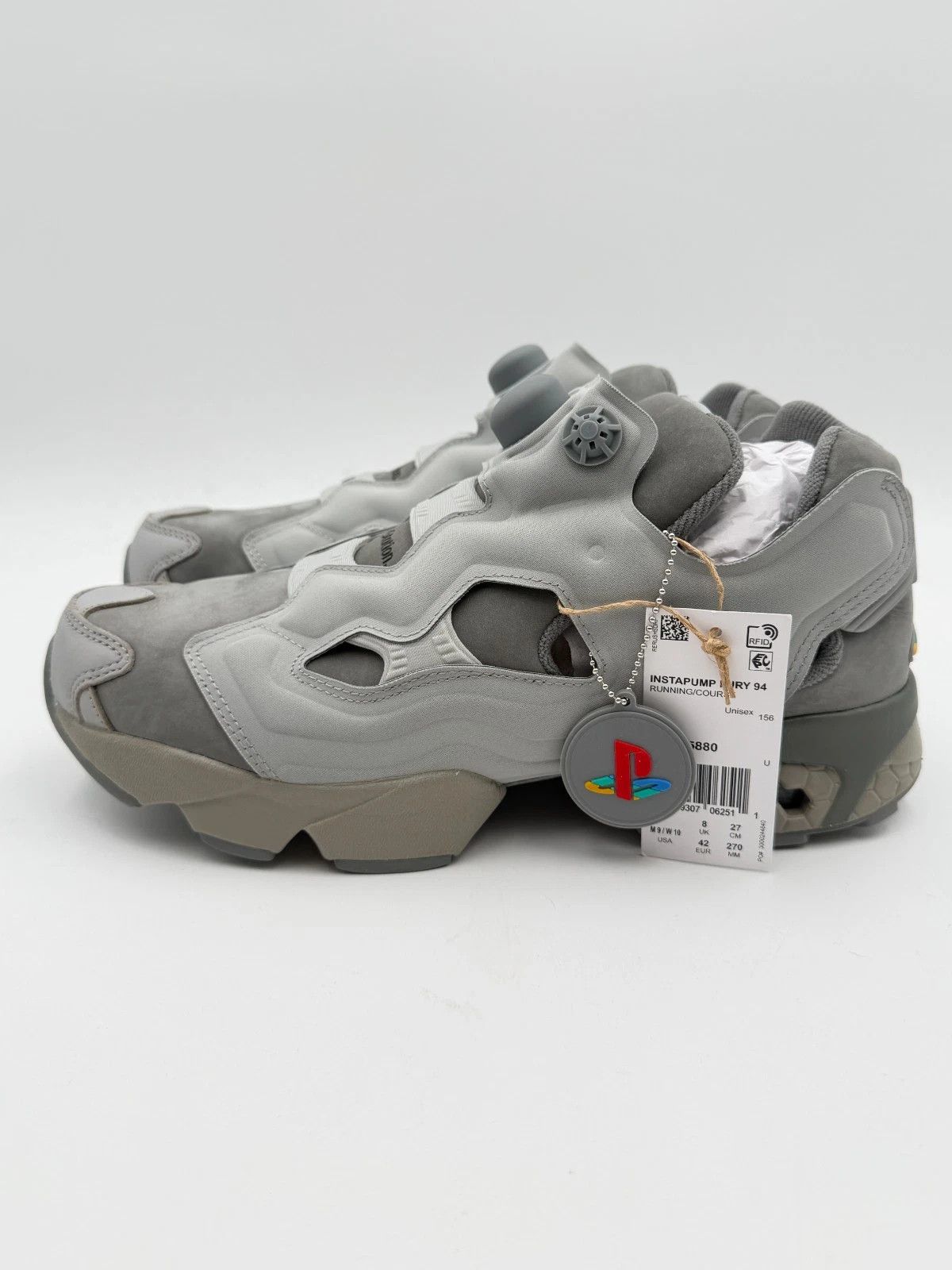 Reebok Reebok PlayStation 30th Anniversary Limited Stacking Box Set Size US 9 / EU 42 - 19 Thumbnail