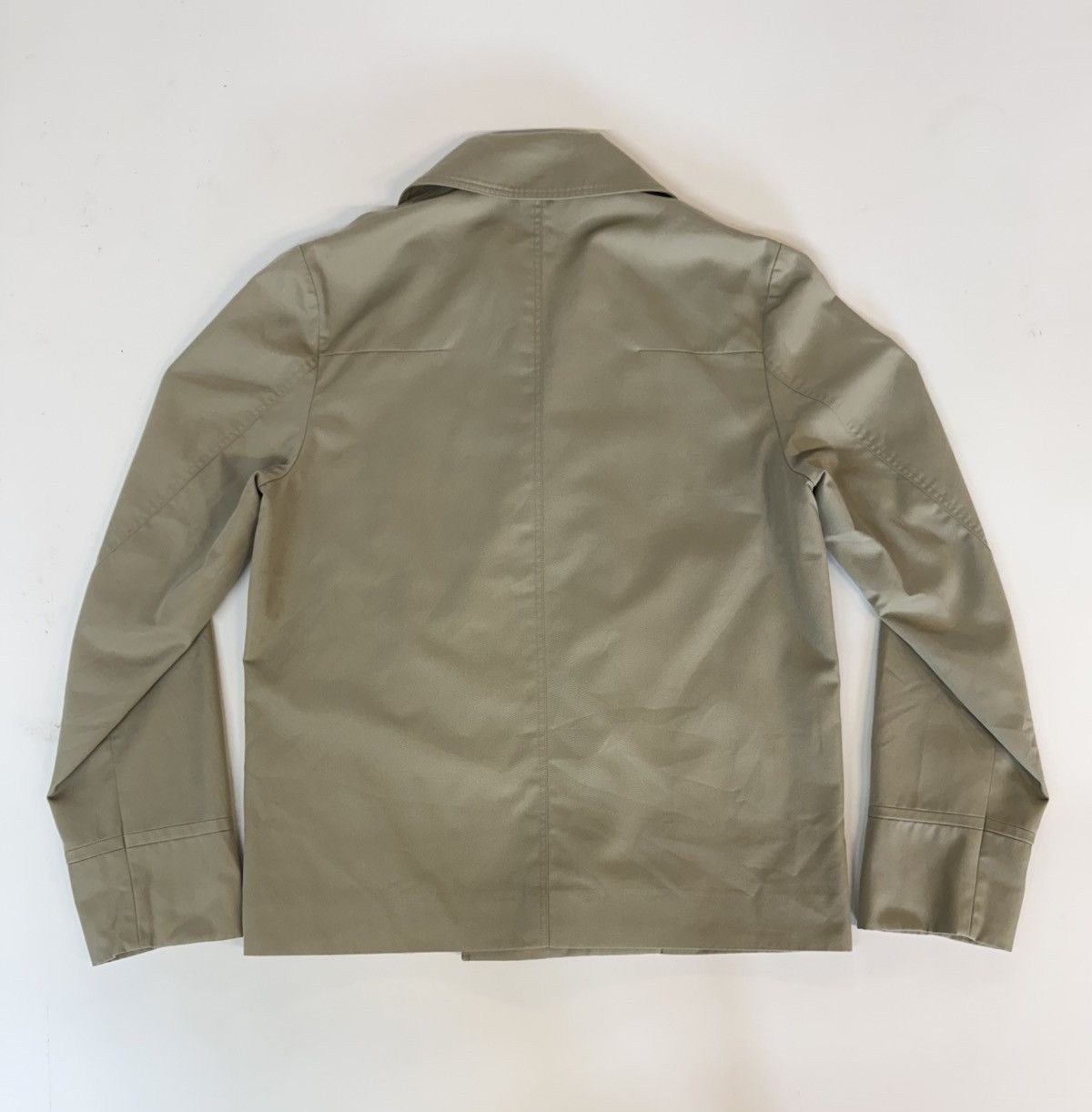 Dior Dior Homme by Hedi Slimane SS07 Double-Breasted Trench Coat Size US L / EU 52-54 / 3 - 14 Thumbnail