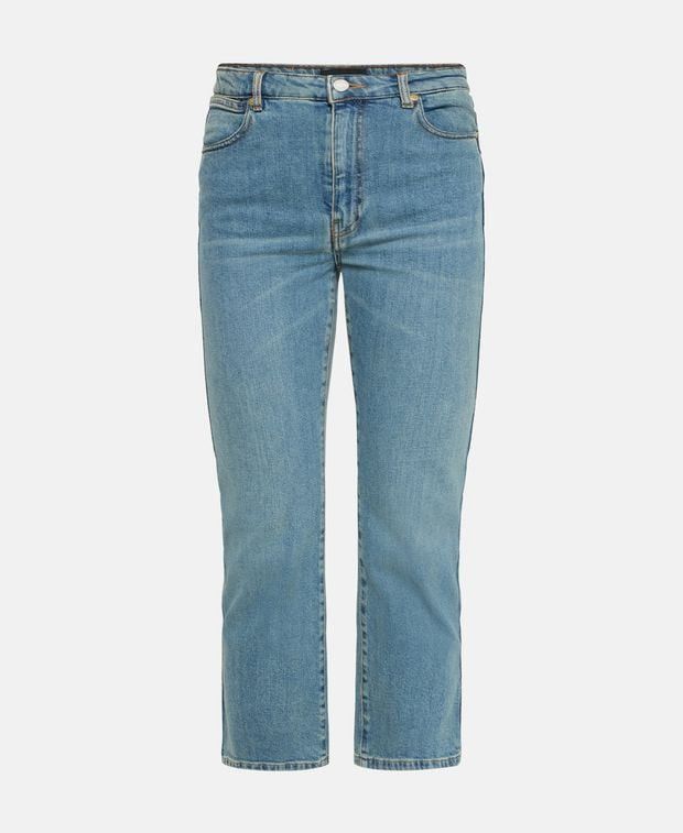 Joseph Duke Cropped jeans Size 27" / US 4 / IT 40 - 1 Thumbnail