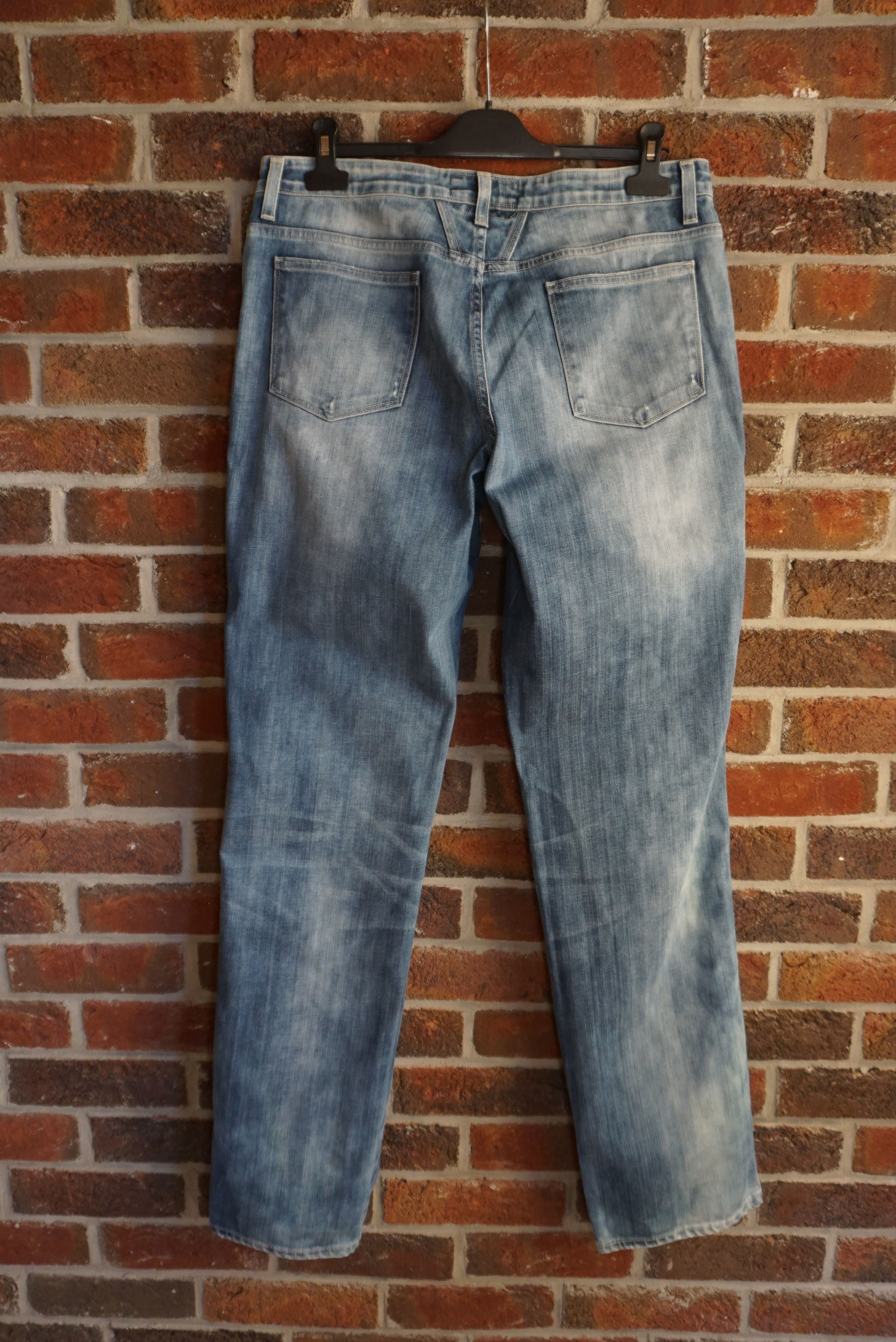 CLOSED trousers CLOSED Pedal Stream It 50 sz 33 D 44 XL L34 Size 33" - 8 Thumbnail