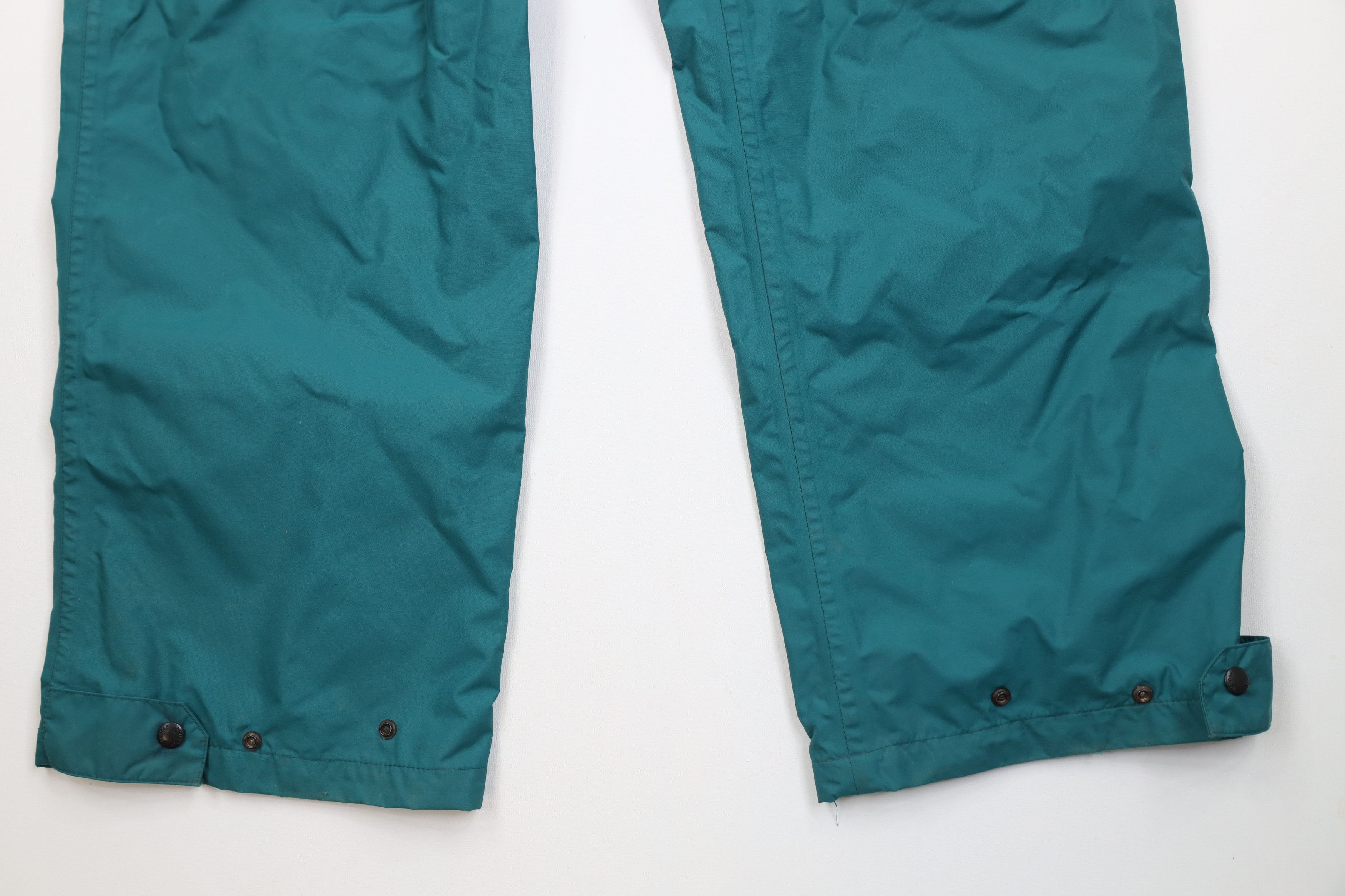 Vintage Vintage 90s Gander Mountain Wide Leg Rain Pants USA Size US 34 / EU 50 - 13 Thumbnail