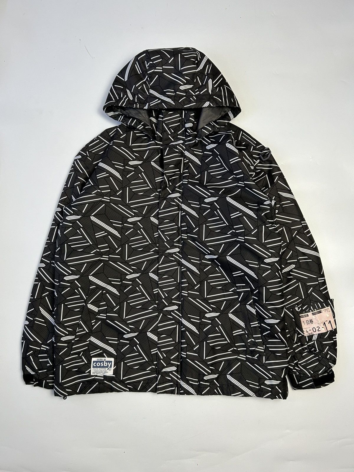 Gear for Sports GERRY COSBY SNOW WEAR JACKET Size US XL / EU 56 / 4 - 1 Thumbnail