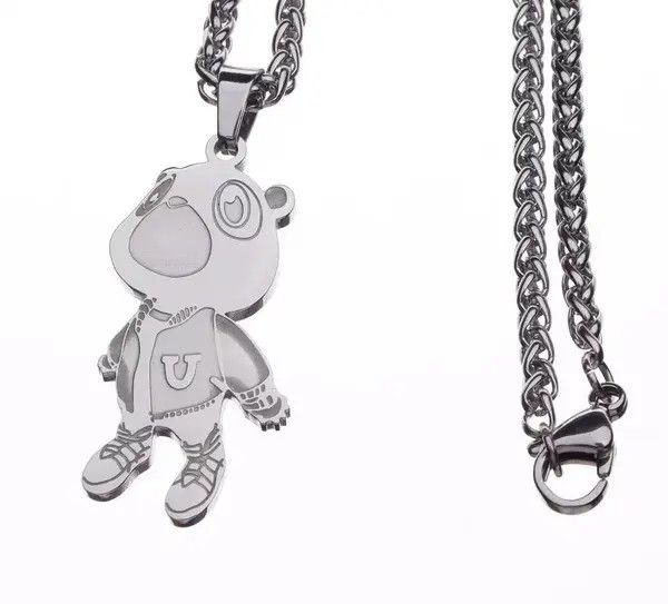 Other Cartoon Pendant Necklace Size ONE SIZE - 1 Thumbnail