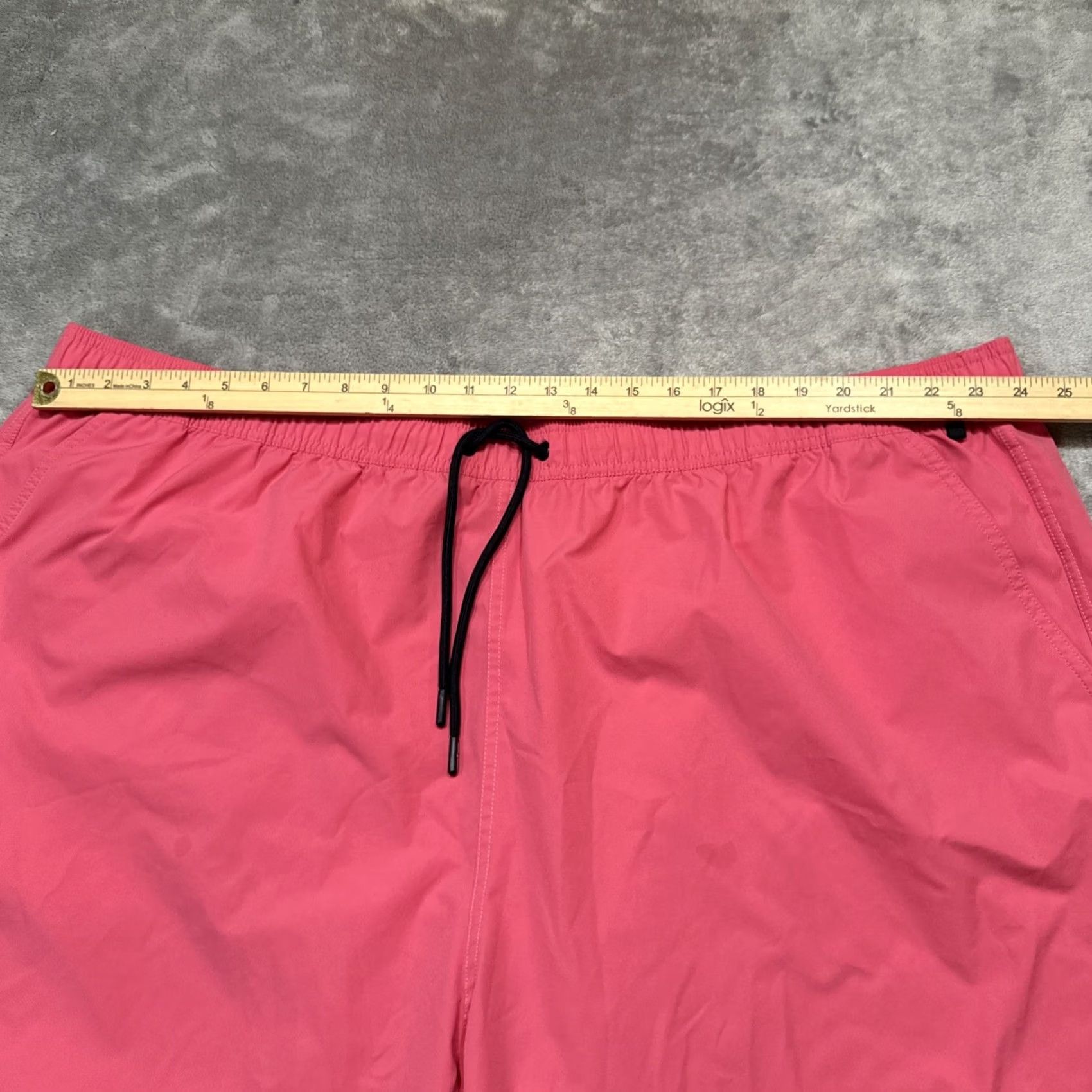 Psycho Bunny Psycho Bunny Swim Trunks Men 4XL XXXXL Pink Lined Pockets Beach BeacH Surfing Bathing Suit Board Shorts Size US 39 - 4 Thumbnail