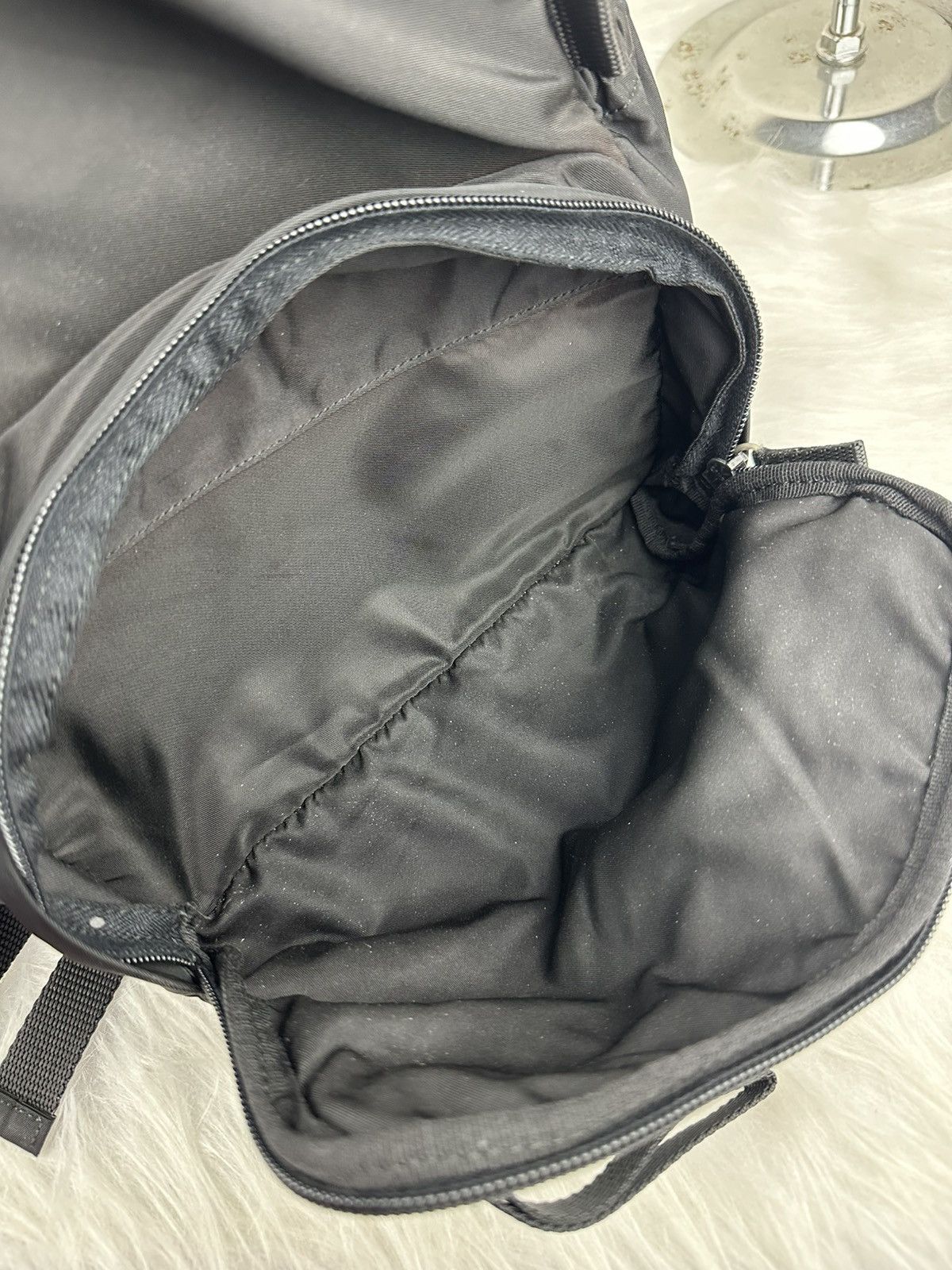 Prada Prada Nylon Vintage Backpack Size ONE SIZE - 13 Thumbnail