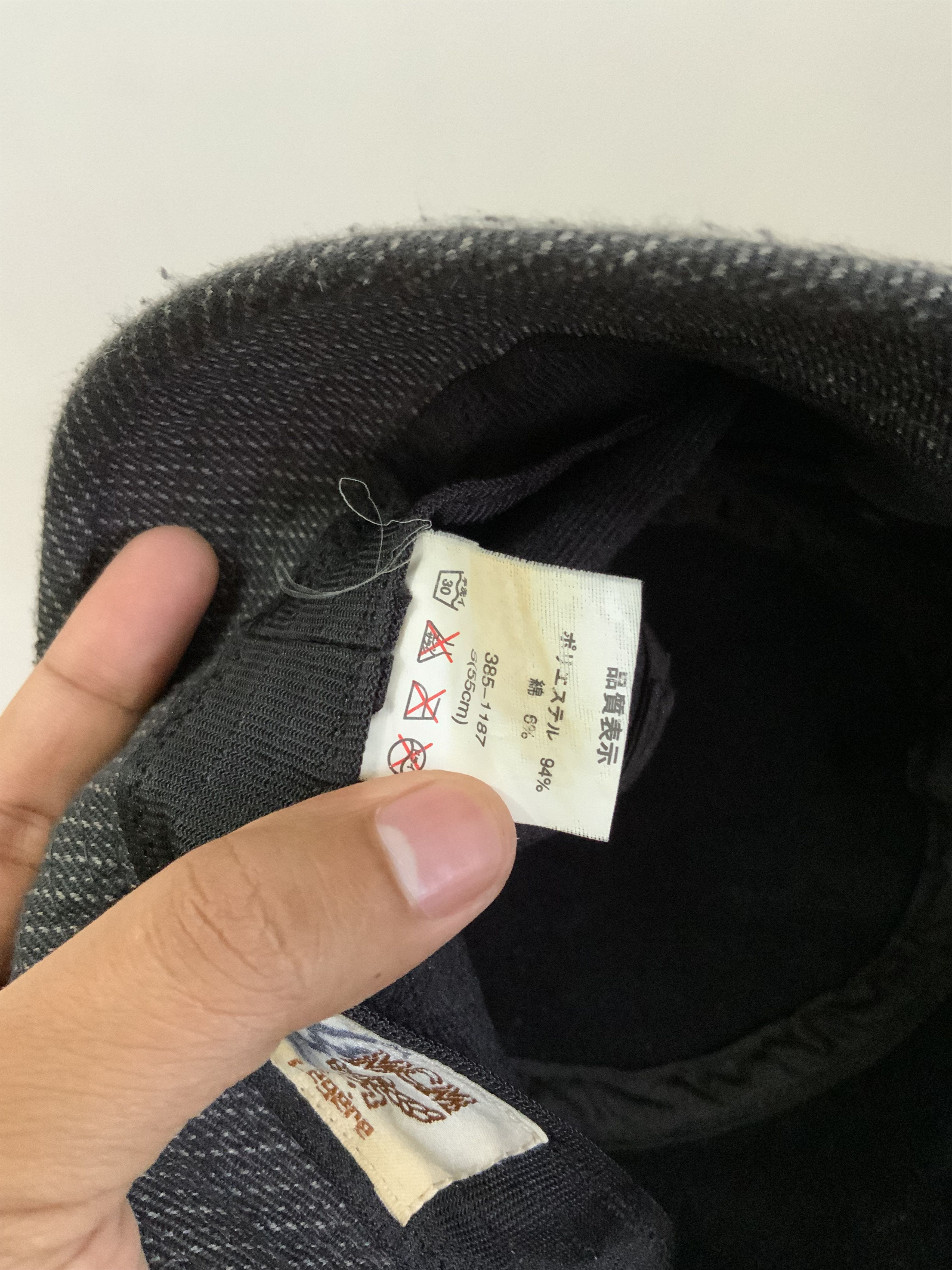 MCM Vintage MCM Legere Fade Hat Size ONE SIZE - 11 Thumbnail