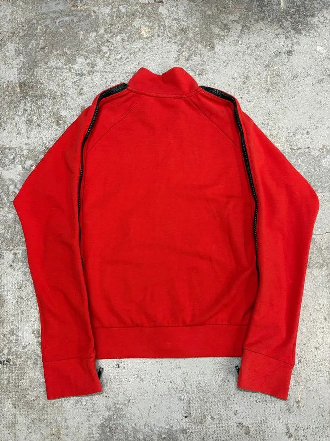 Dries Van Noten Dries Van Noten Full Zip Demon Black & Red Set Size US 32 / EU 48 - 8 Thumbnail
