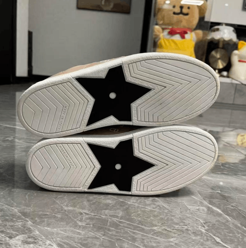 Dior Dior Low-Top Sneakers Size US 6 / IT 36 - 4 Thumbnail