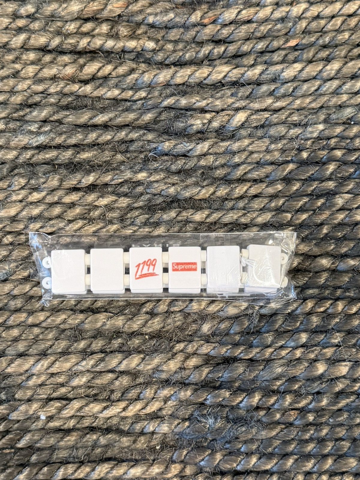 Other Bazo1199 Supreme Bracelet | Grailed