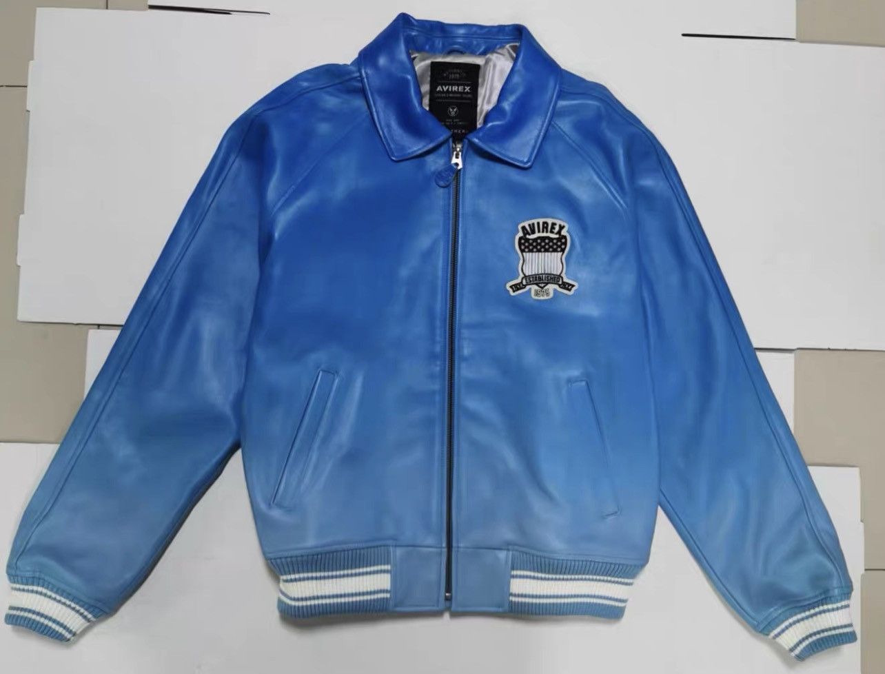 Avirex Avirex Icon Jacket Size US M / EU 48-50 / 2 - 1 Thumbnail