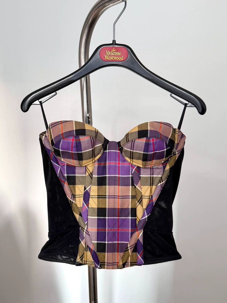 Vivienne Westwood Vivienne Westwood Fishbone corsets Size S / US 4 / IT 40 - 1 Thumbnail