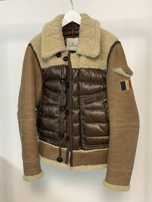 Moncler delacroix shop jacket