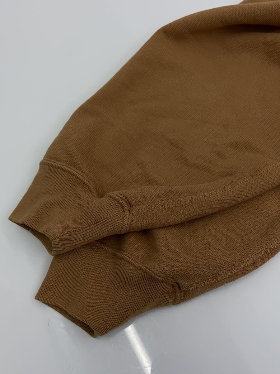Auralee Brown Cotton Hoodie Size US L / EU 52-54 / 3 - 6 Thumbnail