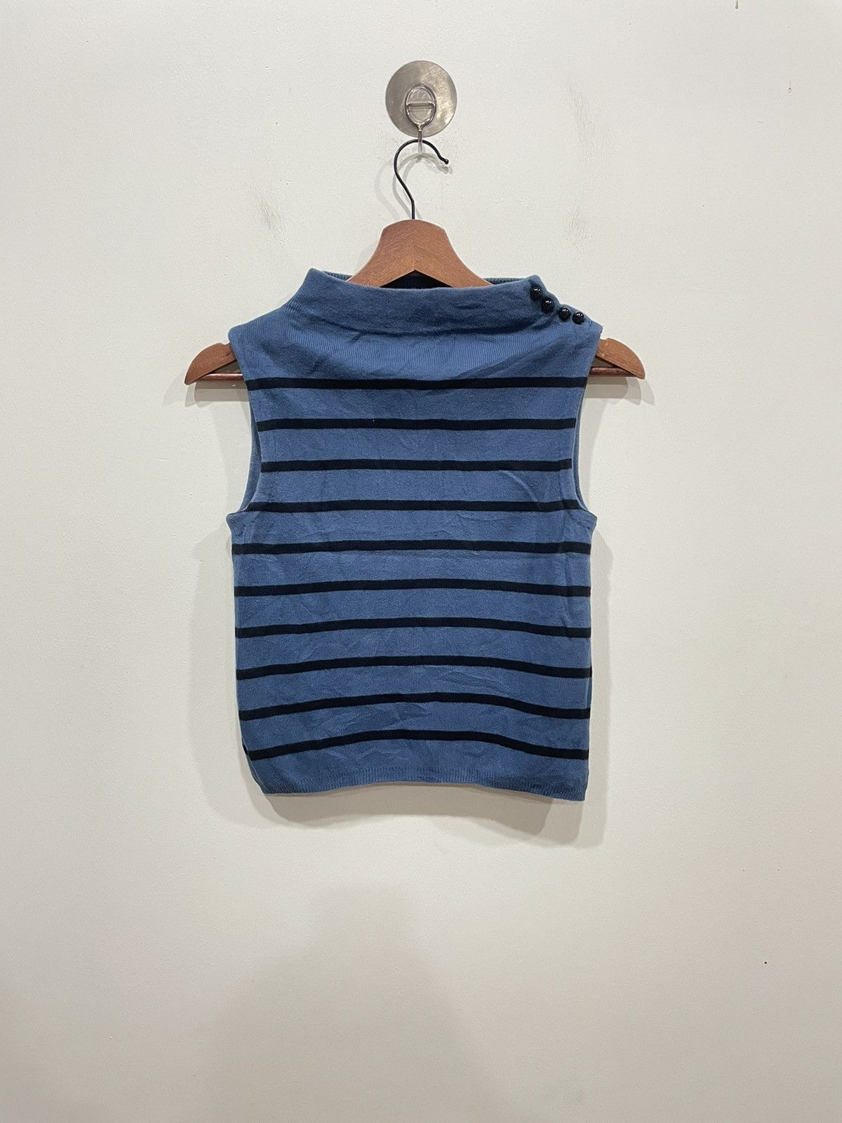 agnes b. Sleeveless tops Size ONE SIZE - 1 Thumbnail