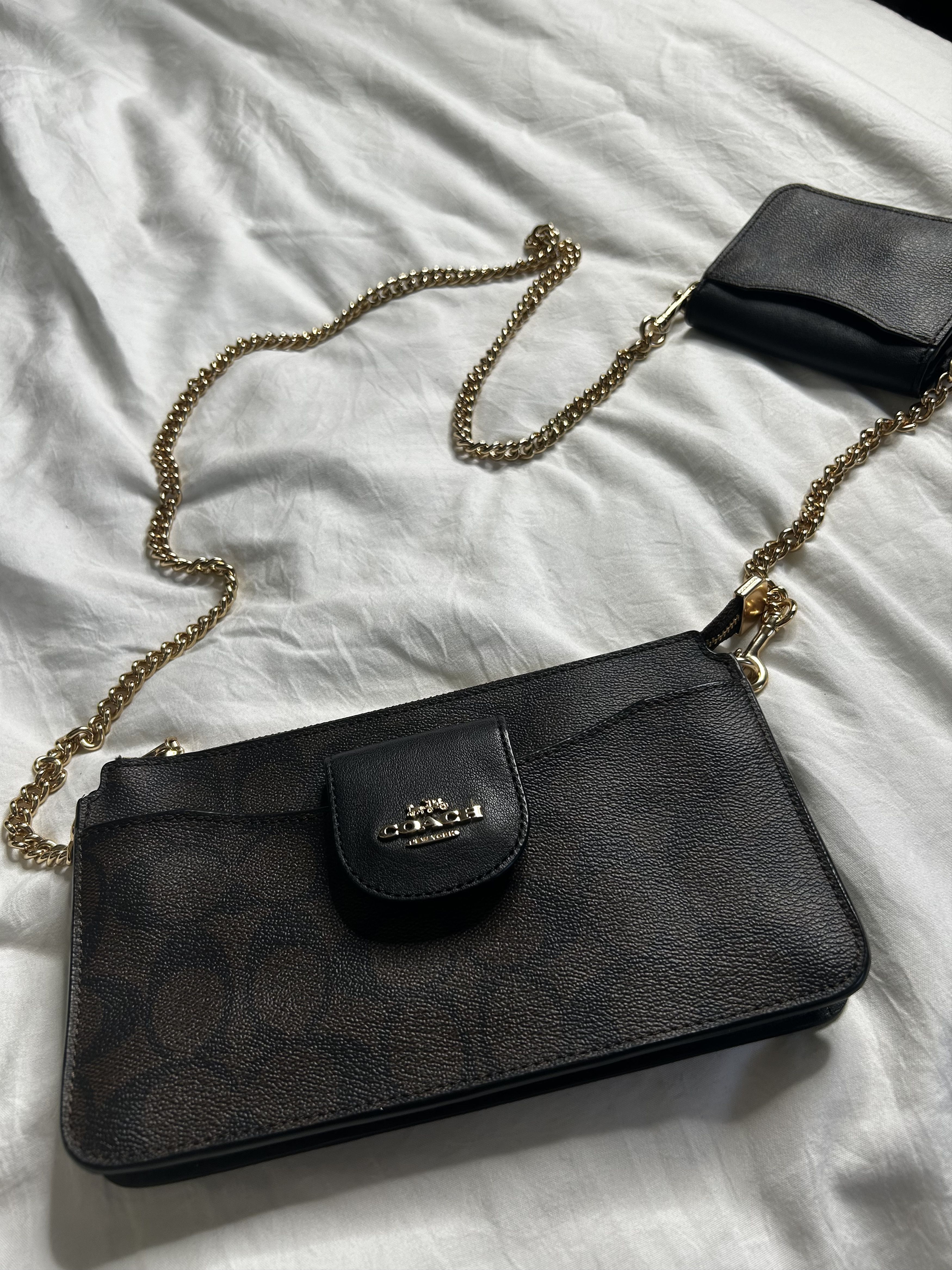 Coach Coach Poppy Crossbody with Card Case Size ONE SIZE - 10 Thumbnail