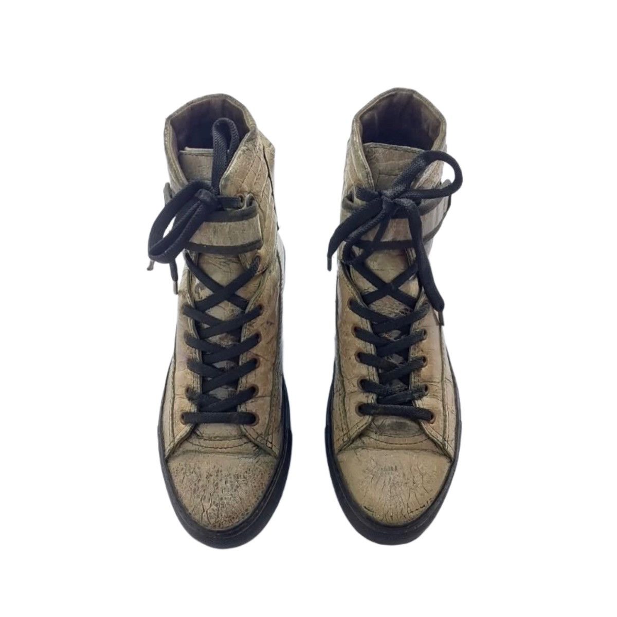 Raf Simons SS10 Hi-Top Astronaut Sneakers Size US 7 / EU 40 - 5 Thumbnail