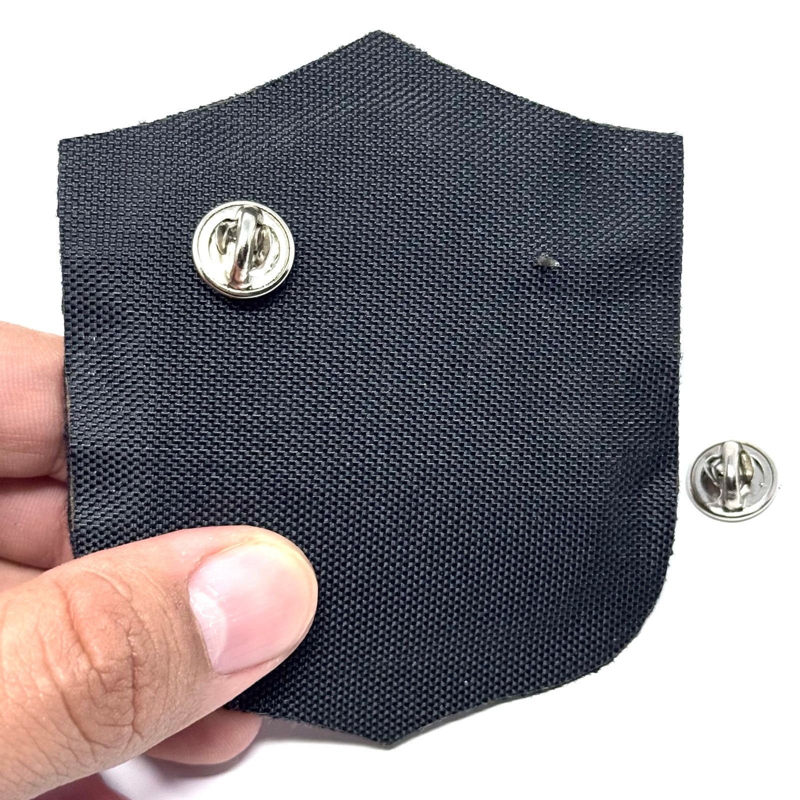 Dior Christian Dior Sports Badge Pin Size ONE SIZE - 7 Thumbnail