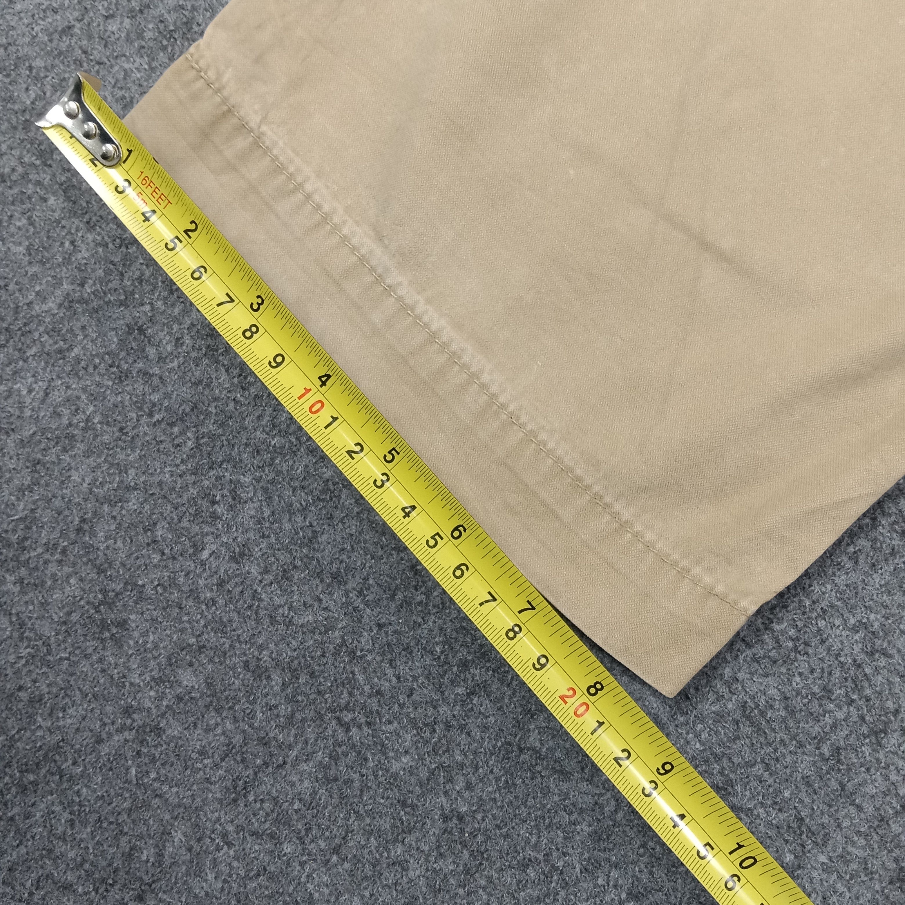 Alpha Industries Alpha Industries American Style Cargo Pants C244N4 Size US 31 - 14 Thumbnail