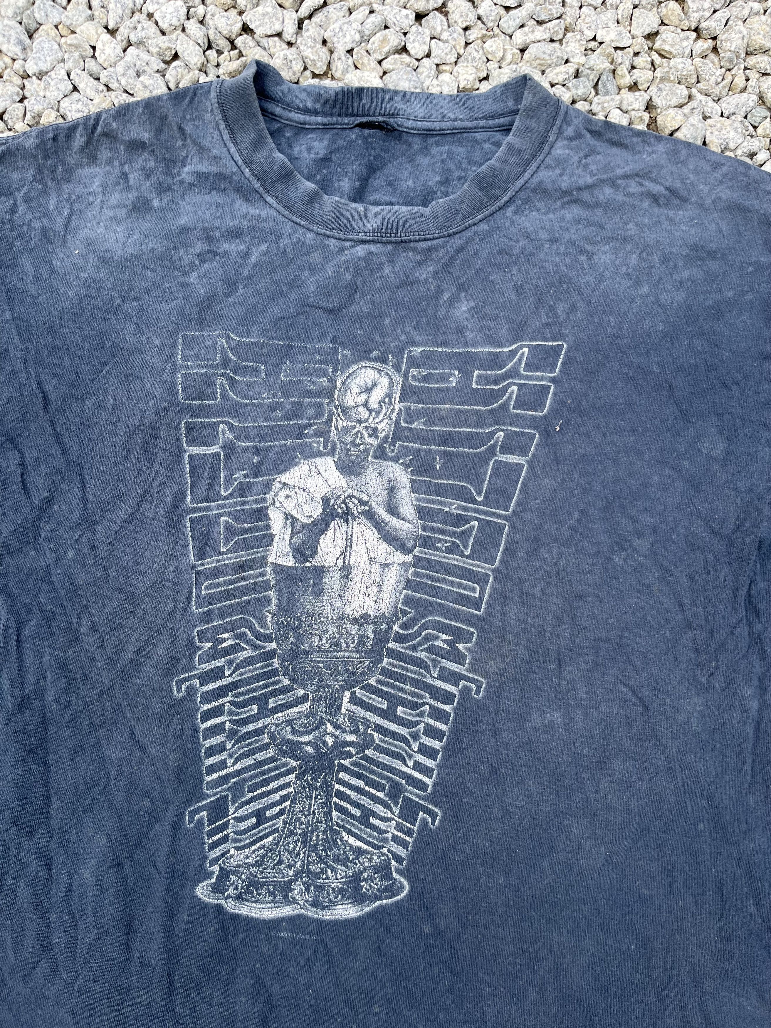 Band Tees × Vintage Vintage 00s The Mars Volta Band Music Shirt Size US L / EU 52-54 / 3 - 3 Thumbnail