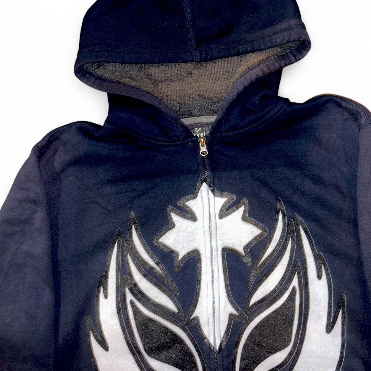 Other Odyss3y 1 of 1 “R3Y MYST3RIO” zip hoodie Size US XL / EU 56 / 4 - 3 Thumbnail