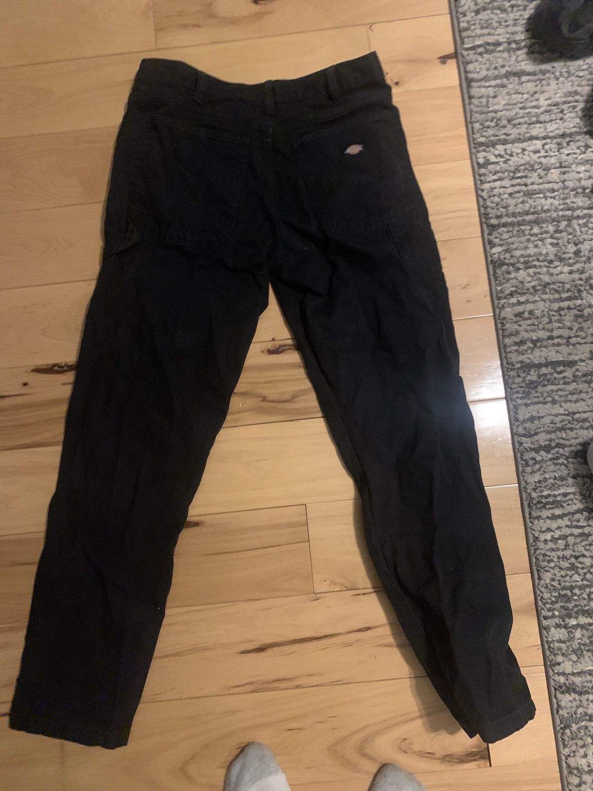 Dickies Dickies black skinny jeans Size US 32 / EU 48 - 2 Thumbnail