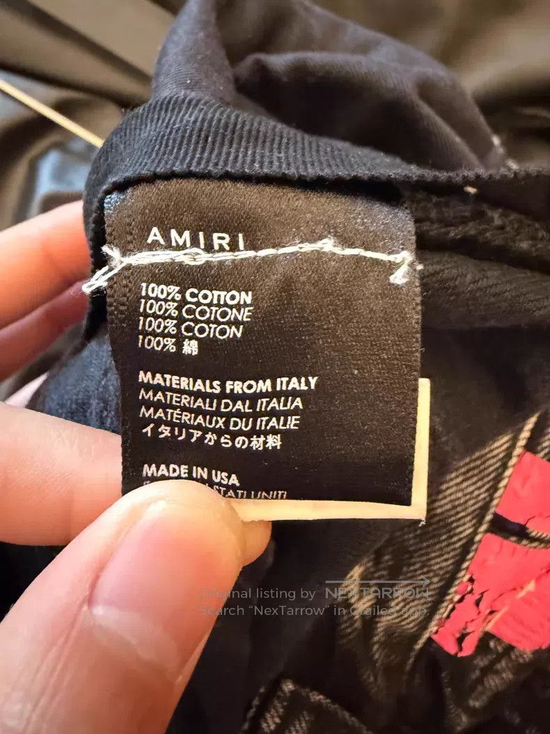 Other Amiri shorts Size US 30 / EU 46 - 4 Thumbnail