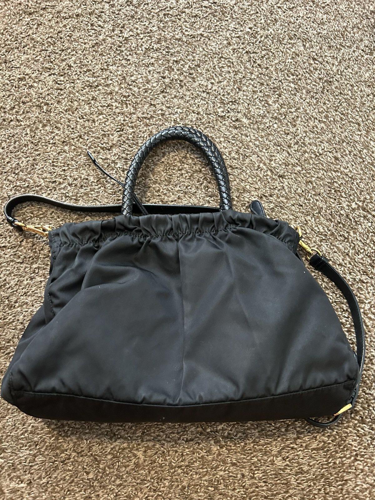 Prada Prada tessuto nylon bag Size ONE SIZE - 8 Thumbnail