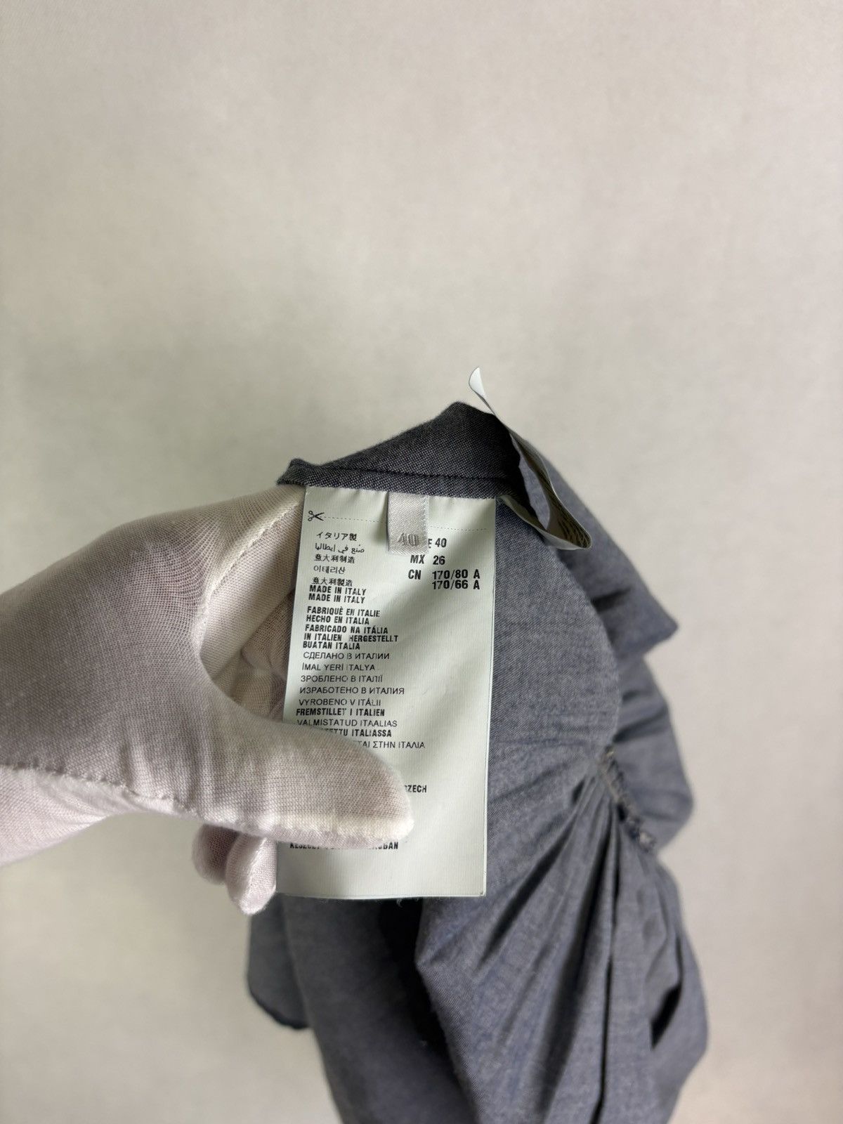 Prada Prada dress Size S / US 4 / IT 40 - 5 Thumbnail