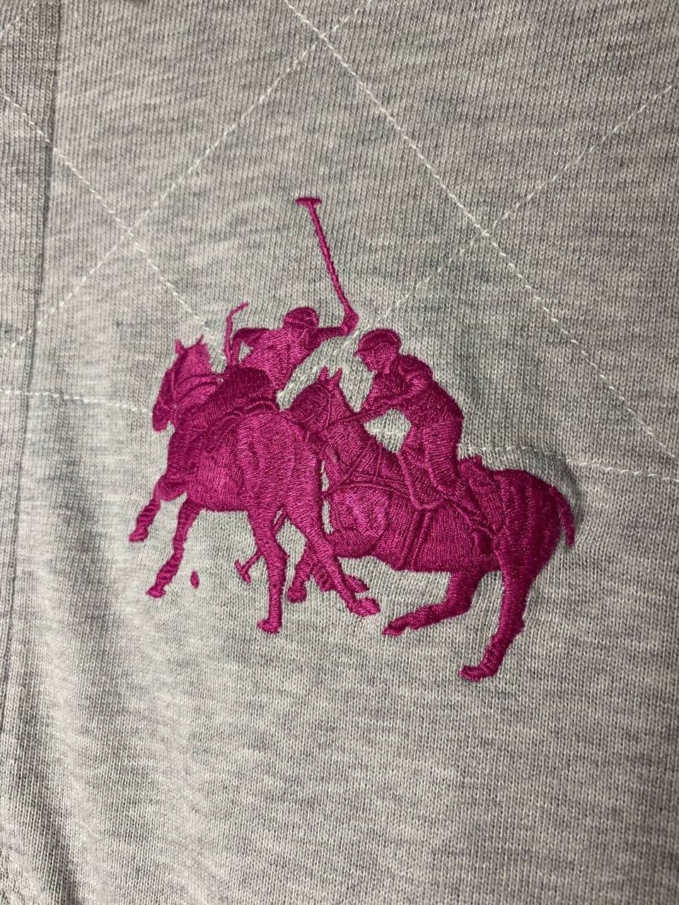 Ralph Lauren Sport Ralph Lauren Sport | Long Sleeve Polo Size US XXL / EU 58 / 5 - 6 Thumbnail
