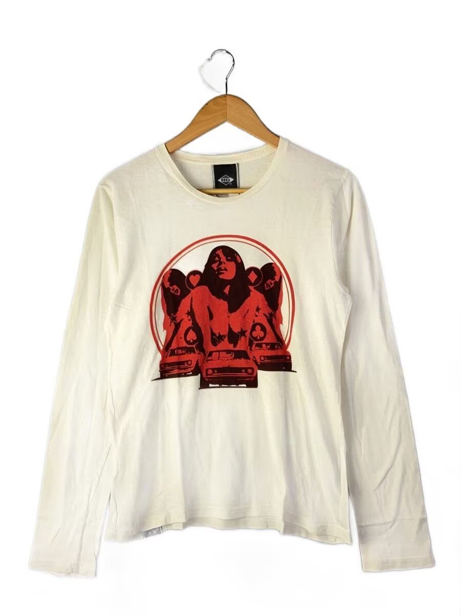 Hysteric Glamour Hysteric Is The Answer Long Sleeve Tee Size US S / EU 44-46 / 1 - 1 Thumbnail