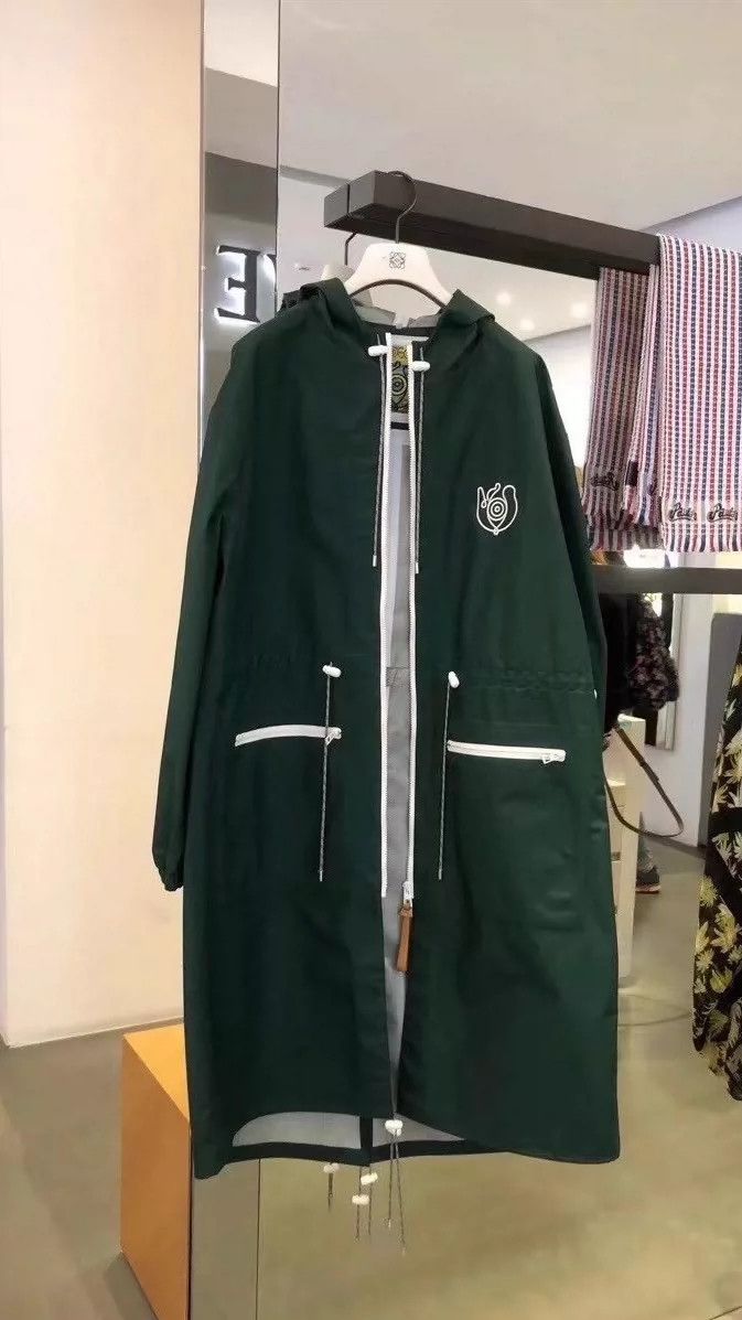 Loewe LOEWE Classic trench coat Size L / US 10 / IT 46 - 1 Thumbnail