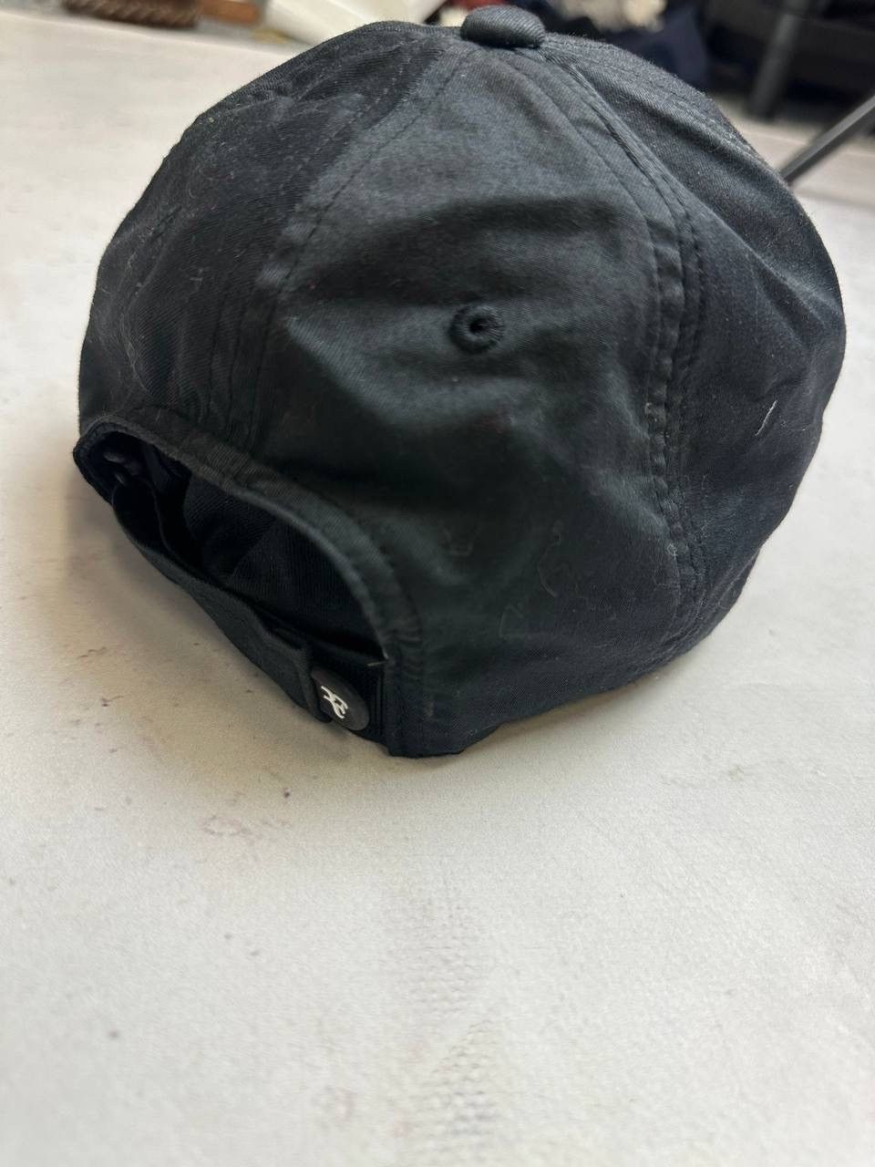 Nike × Vintage Vintage Nike RF Roger Federer Tenis Cap Y2K Os Size ONE SIZE - 4 Thumbnail