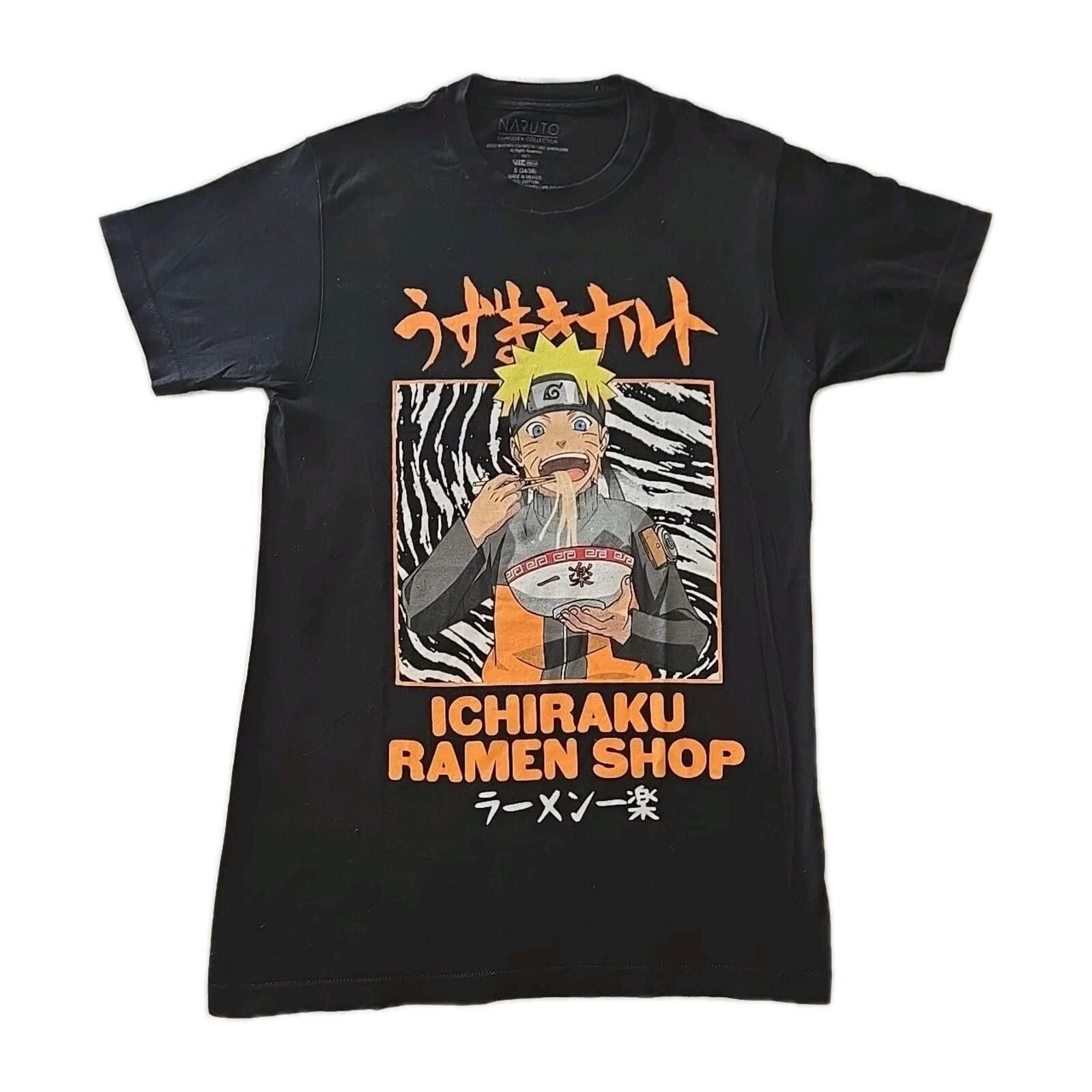 Other Naruto Graphic T-shirt Size S, Shippuden Collection Size US S / EU 44-46 / 1 - 1 Thumbnail