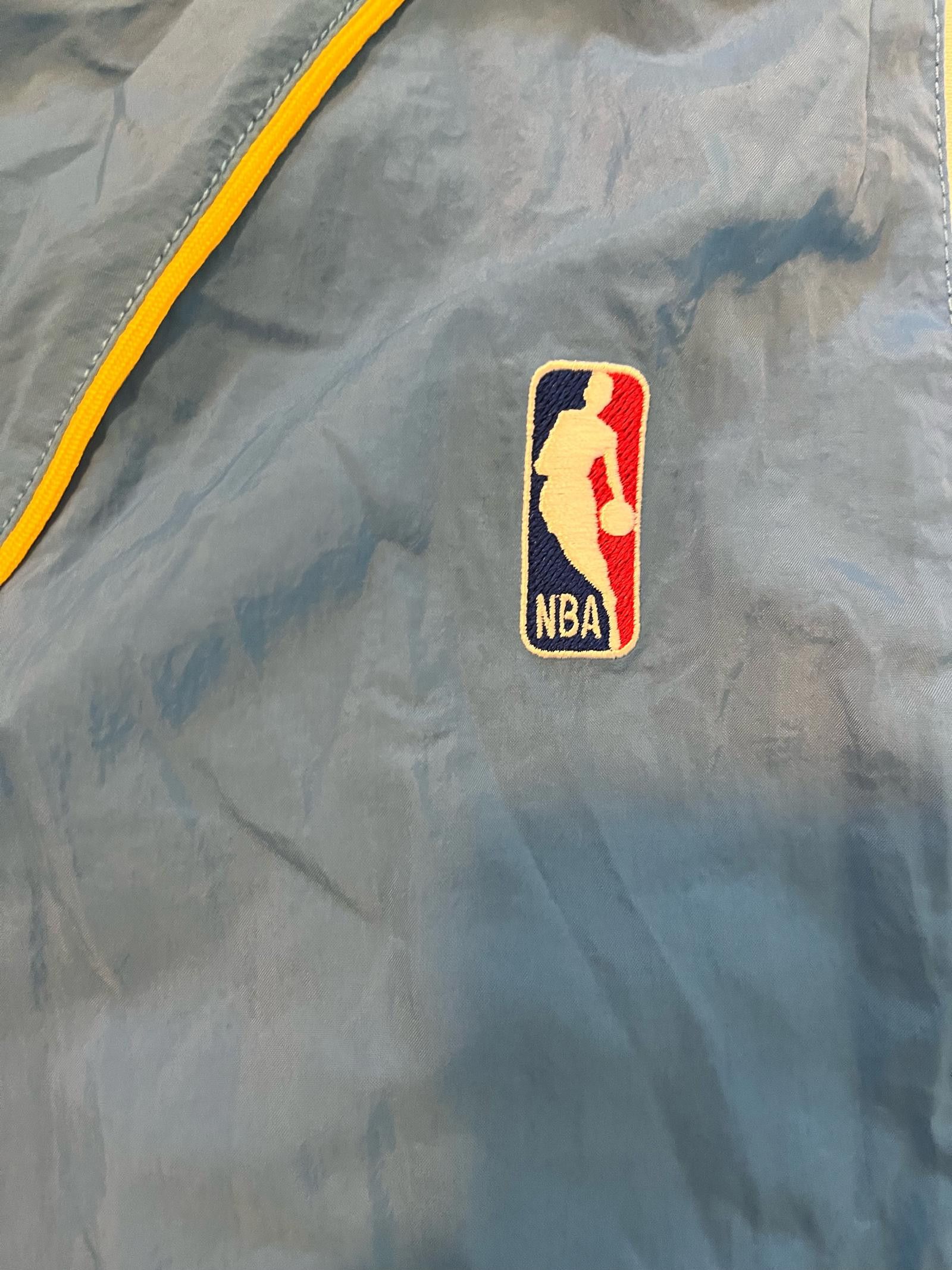 Nike Nike NBA Los Angeles Lakers Courtside Tracksuit Jacket Sample Size US M / EU 48-50 / 2 - 3 Thumbnail
