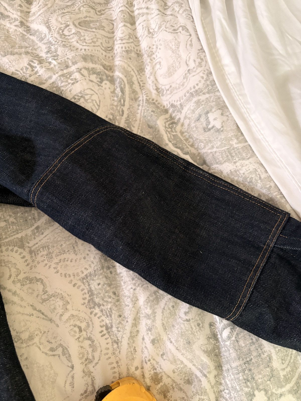 Dehen 1920 Dehen 1920 Crissman Overshirt - Indigo Denim Size US S / EU 44-46 / 1 - 8 Thumbnail